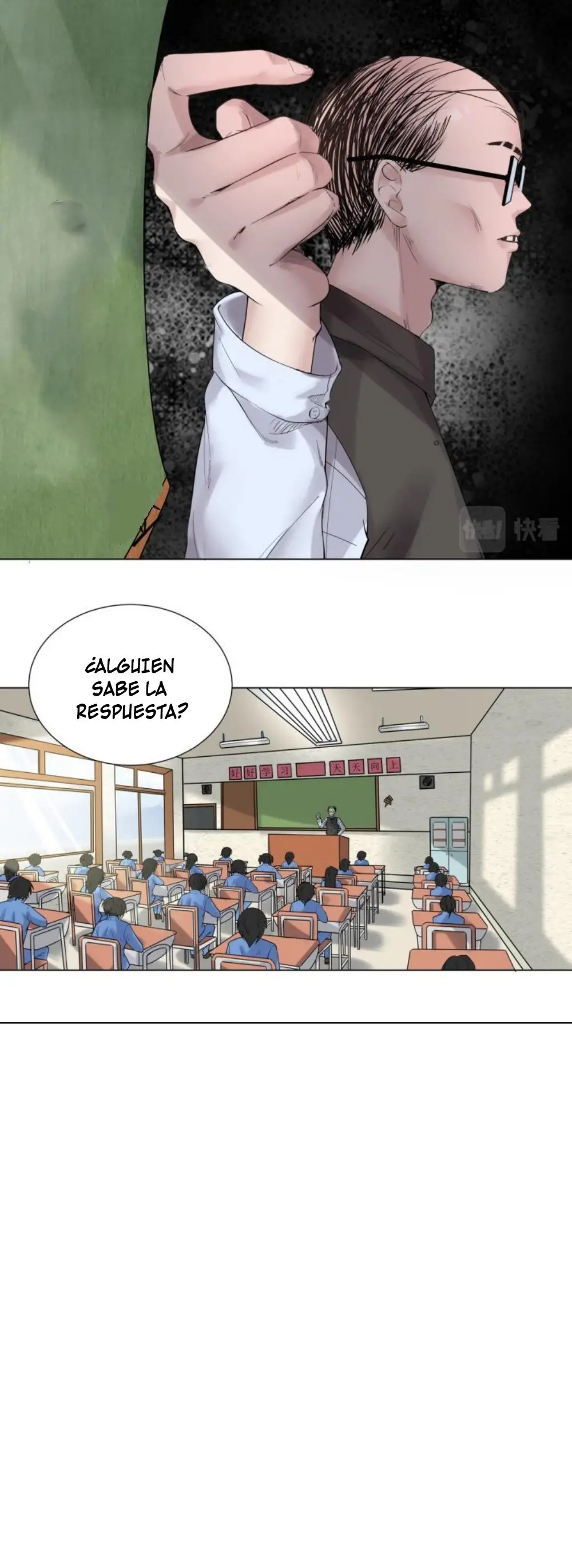 Read Dios del conocimiento ES Manga Online