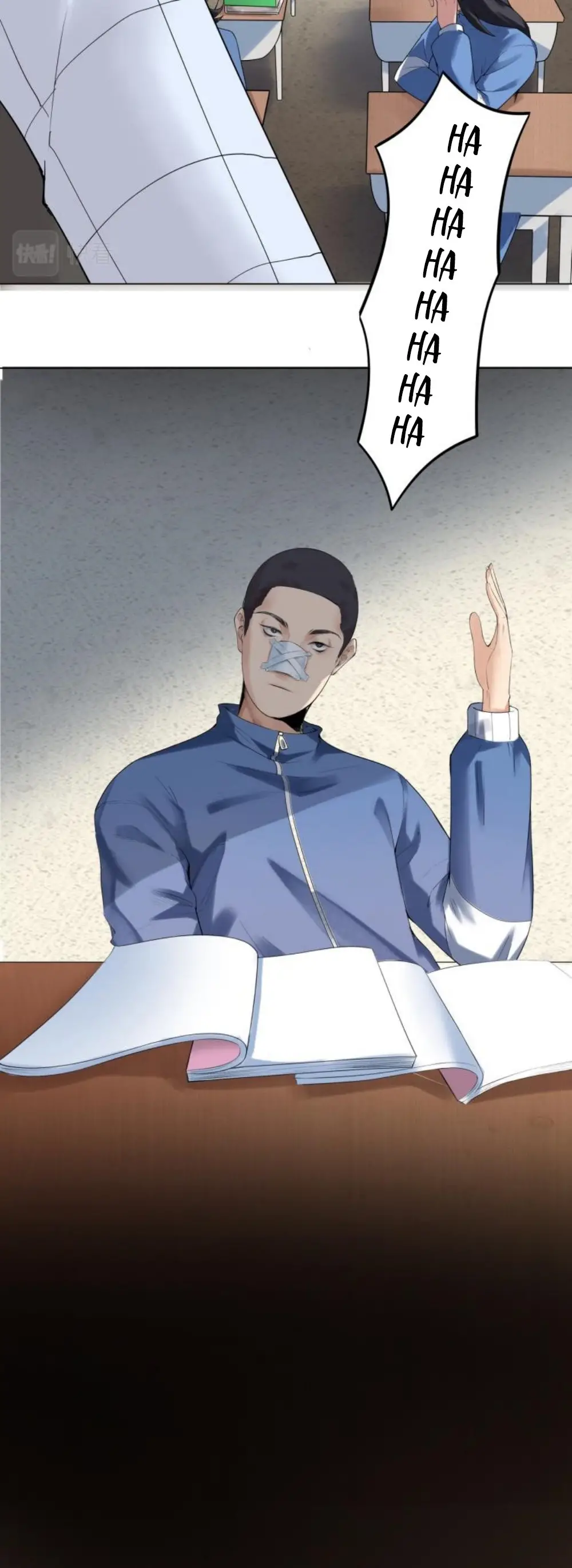 Read Dios del conocimiento ES Manga Online