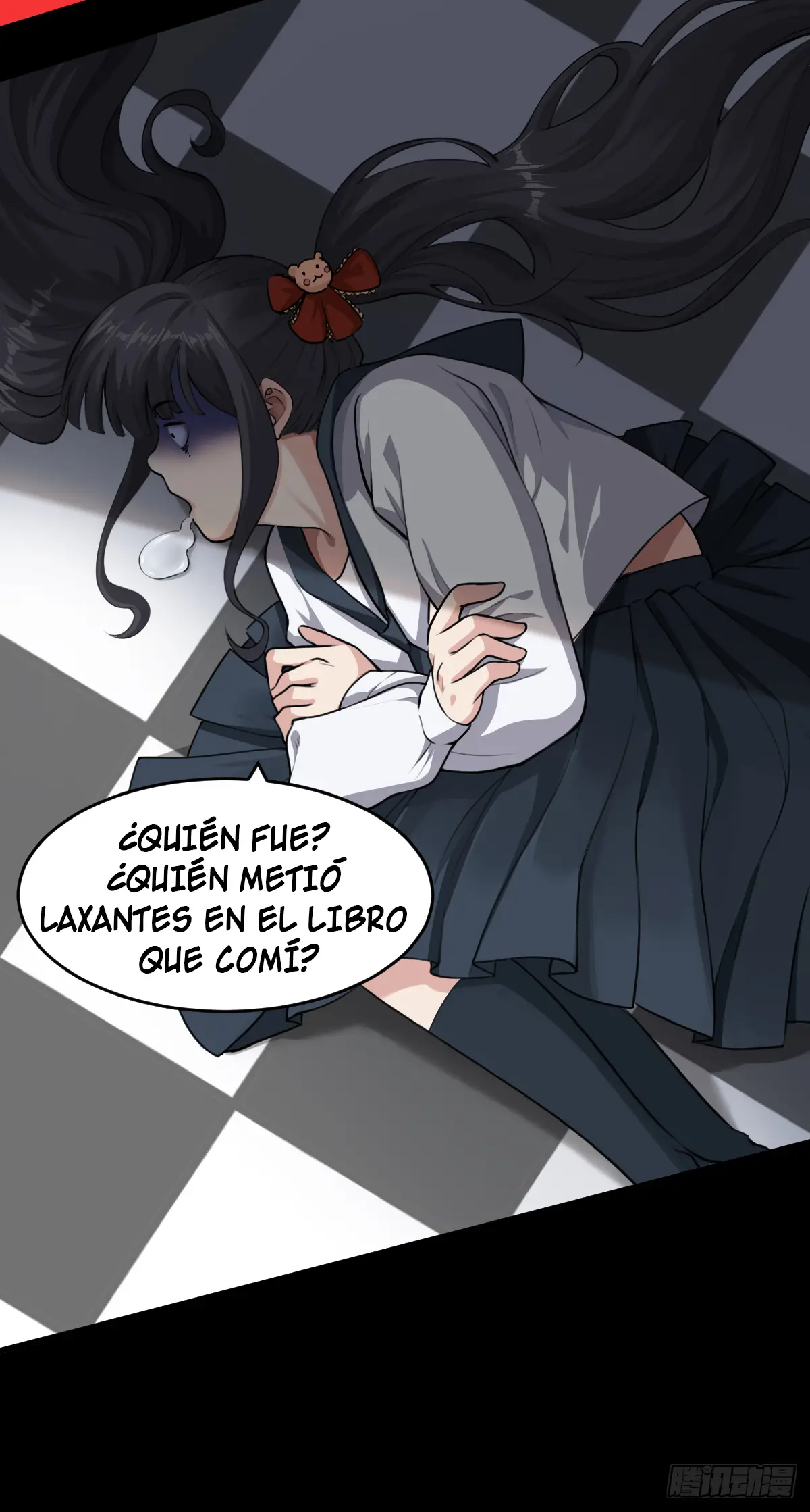 Read Dios del conocimiento ES Manga Online