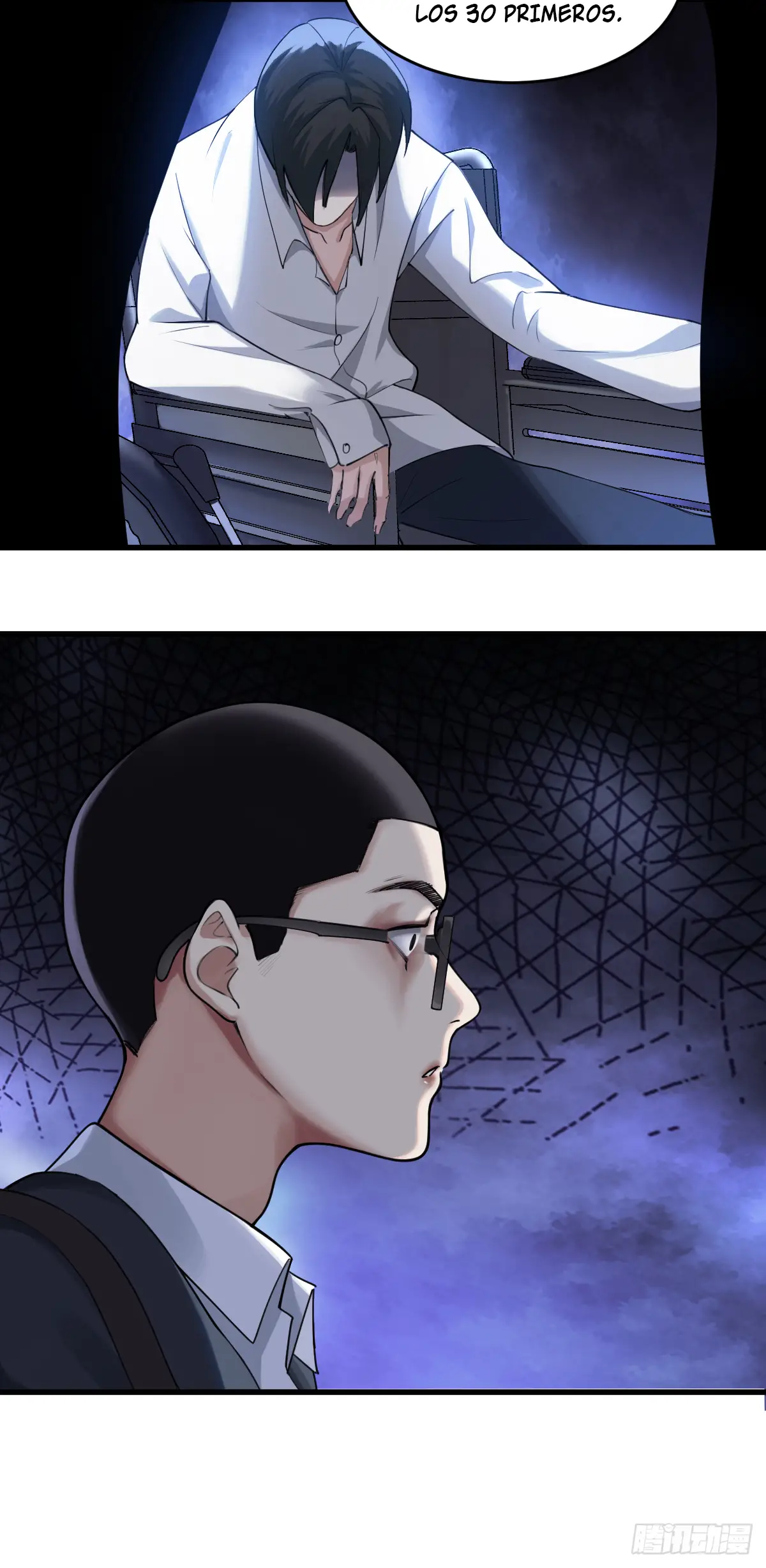 Read Dios del conocimiento ES Manga Online