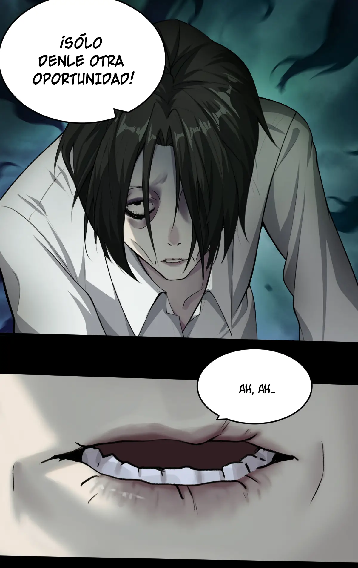 Read Dios del conocimiento ES Manga Online