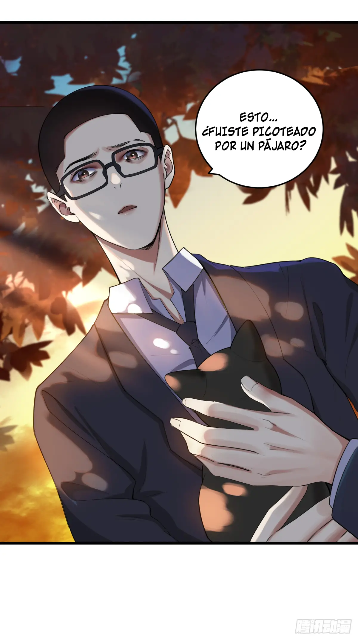 Read Dios del conocimiento ES Manga Online