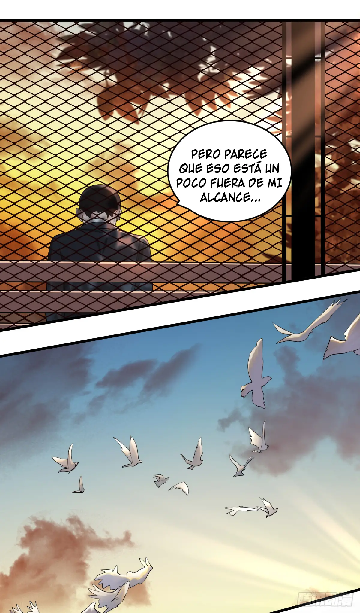 Read Dios del conocimiento ES Manga Online