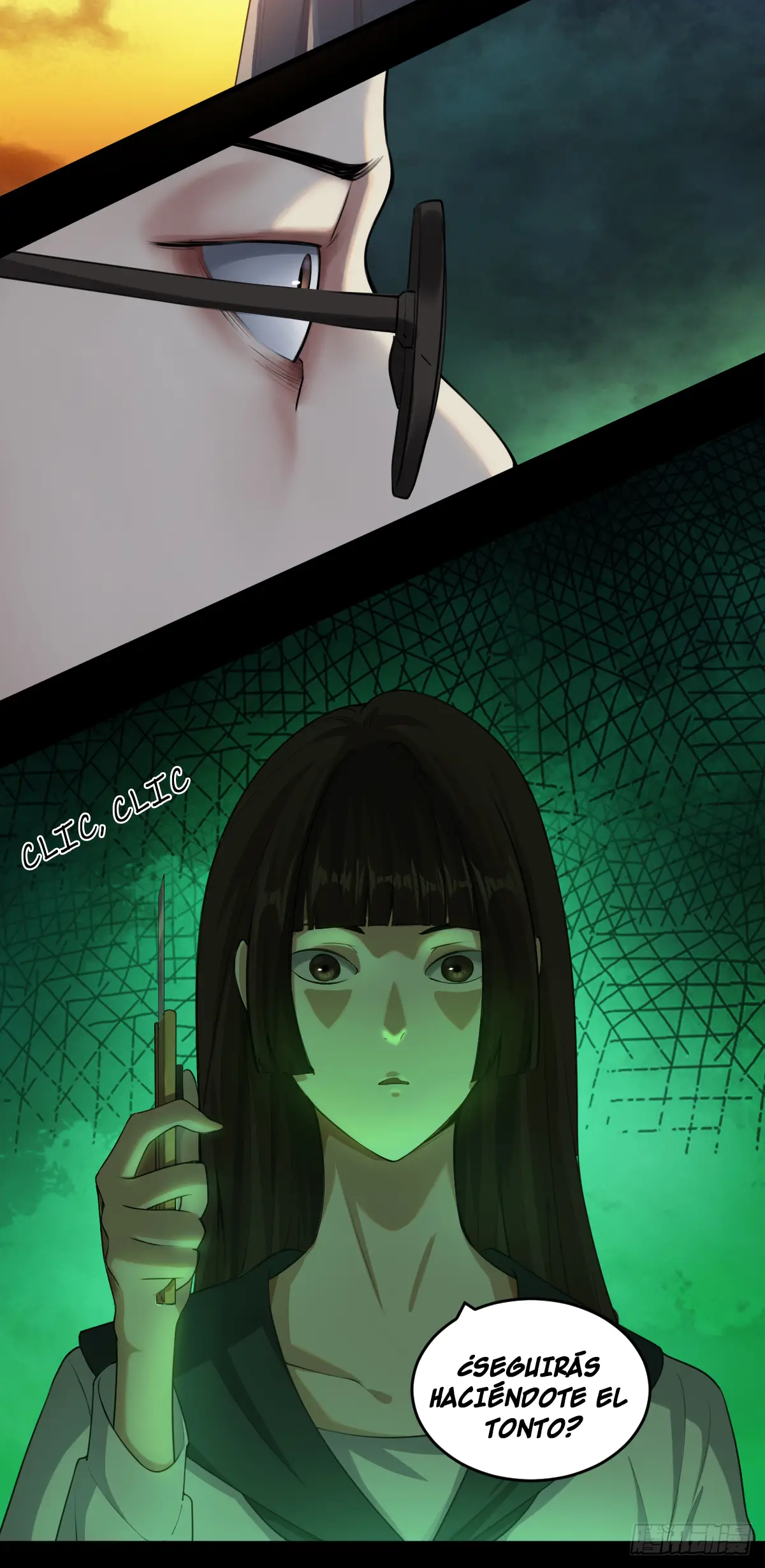Read Dios del conocimiento ES Manga Online