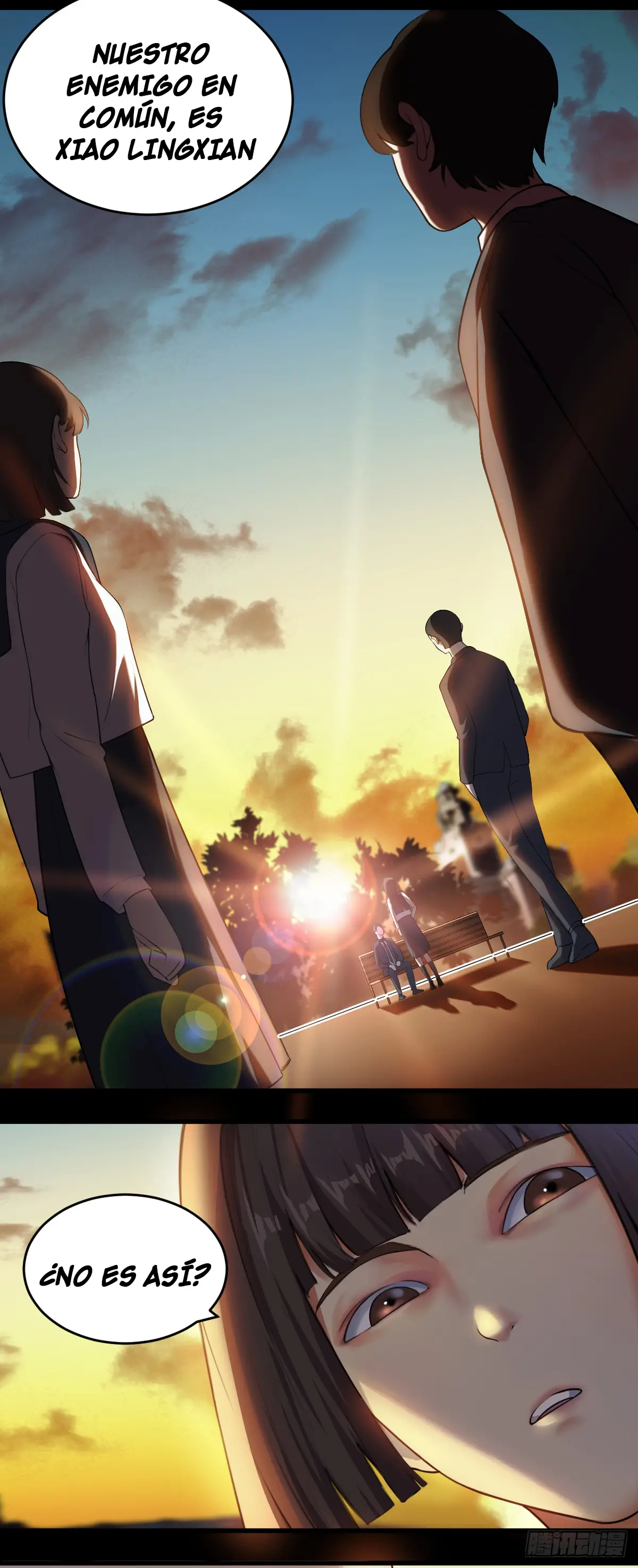 Read Dios del conocimiento ES Manga Online