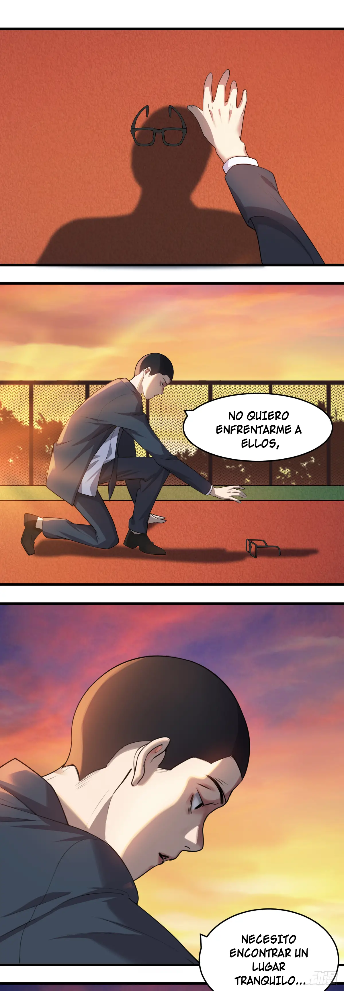 Read Dios del conocimiento ES Manga Online