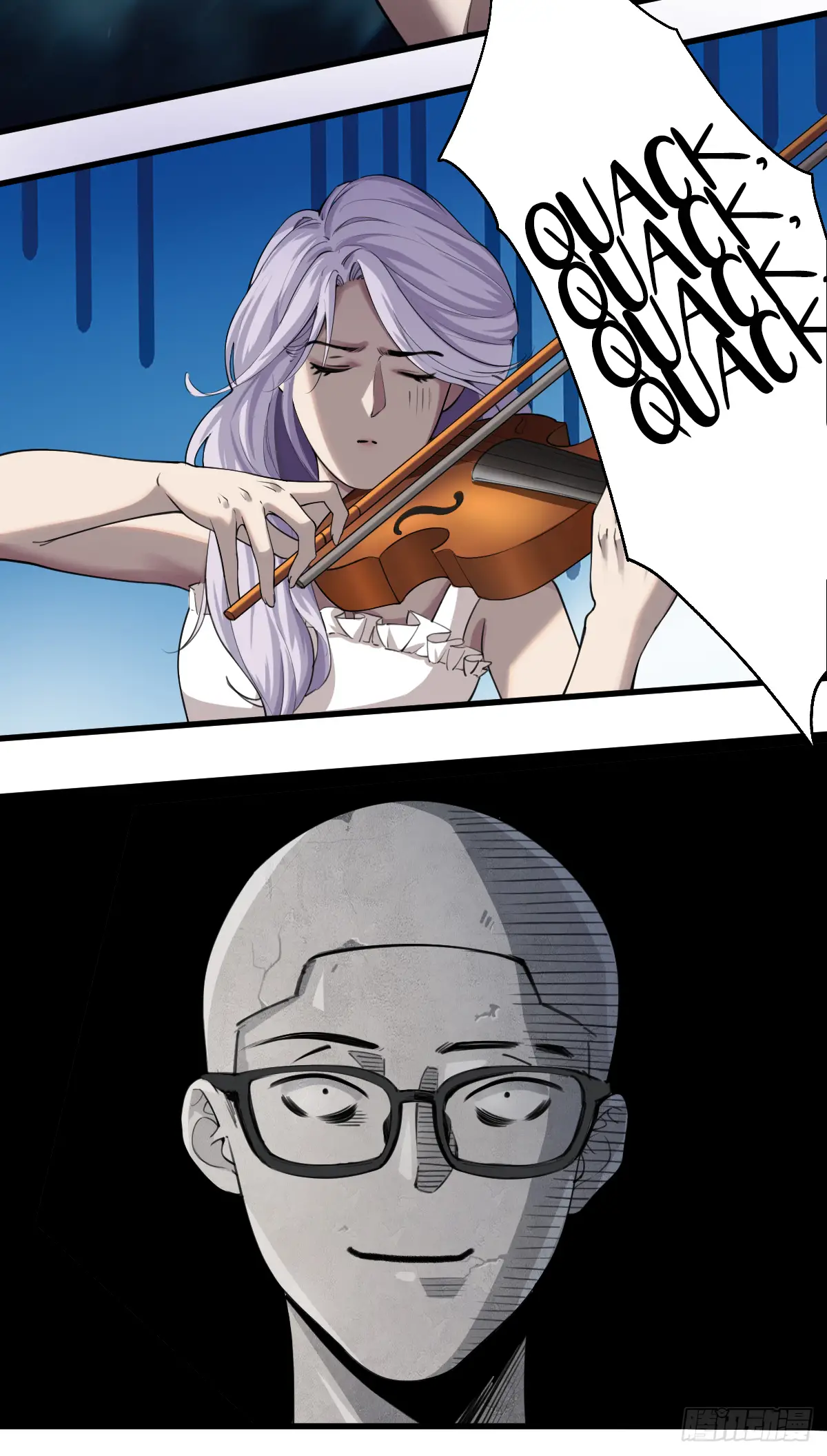 Read Dios del conocimiento ES Manga Online