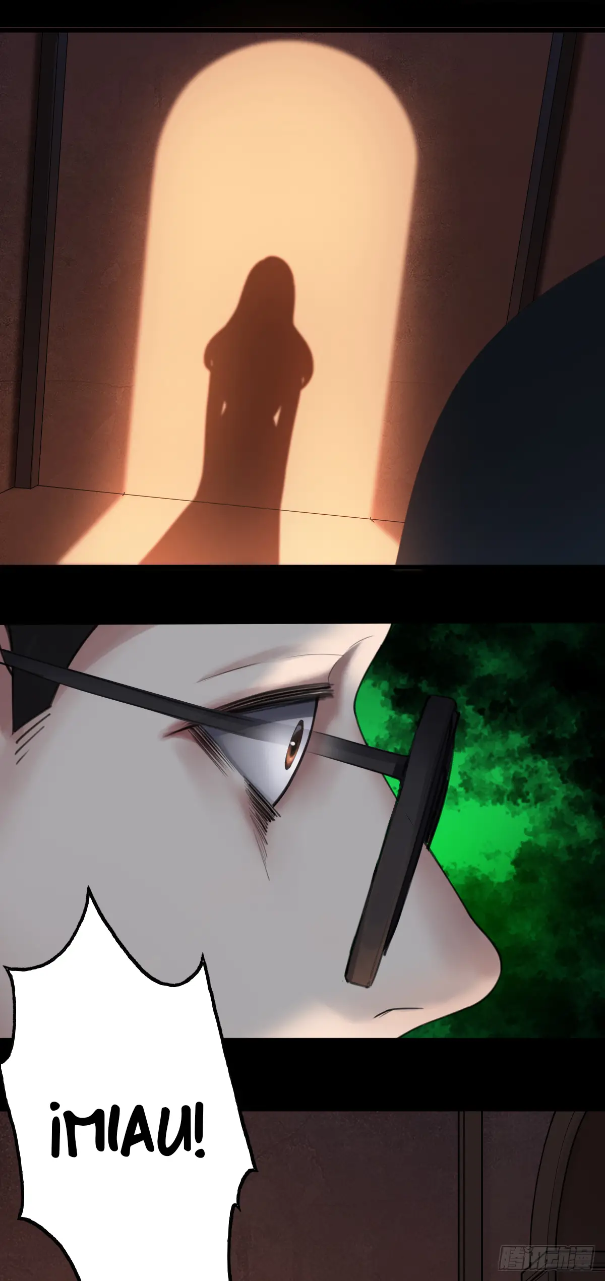 Read Dios del conocimiento ES Manga Online