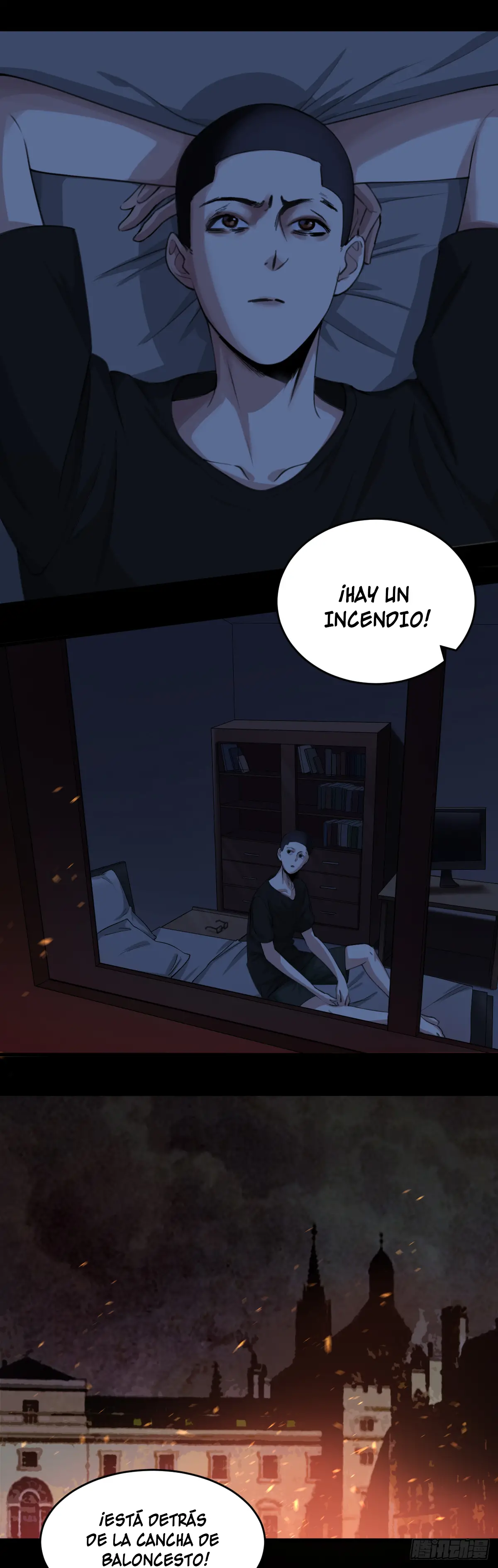Read Dios del conocimiento ES Manga Online