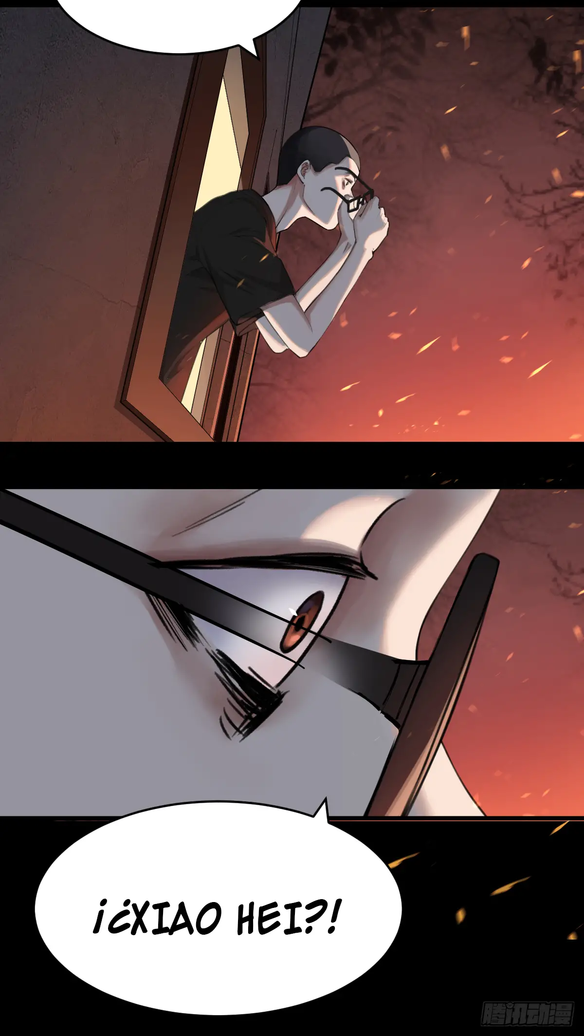Read Dios del conocimiento ES Manga Online