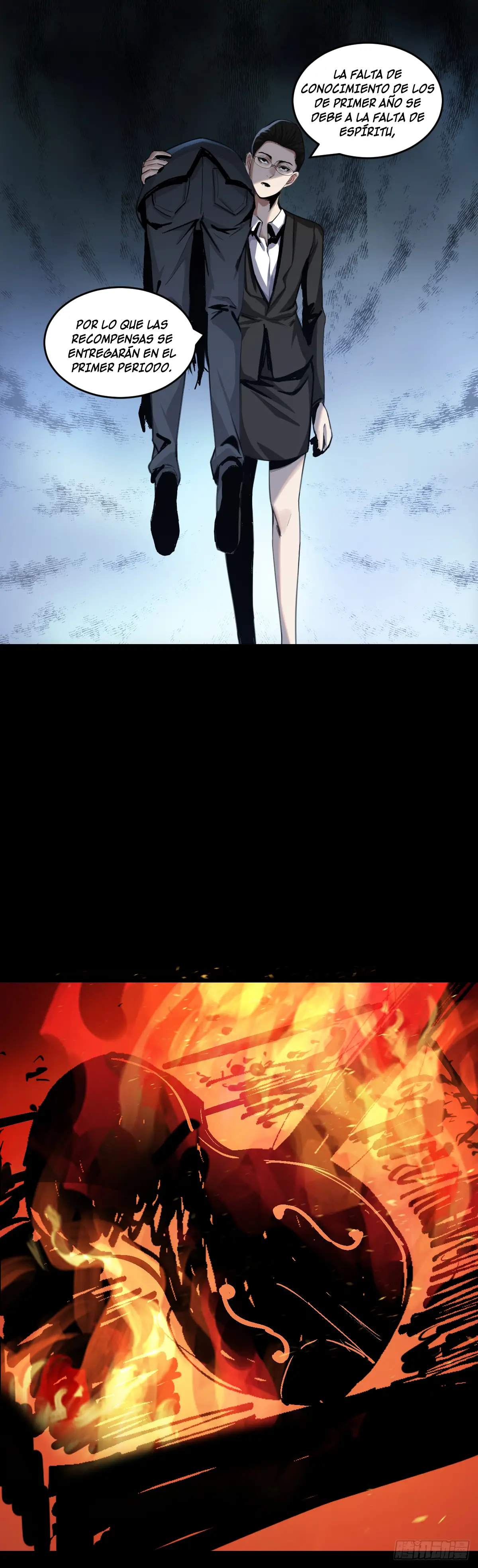 Read Dios del conocimiento ES Manga Online