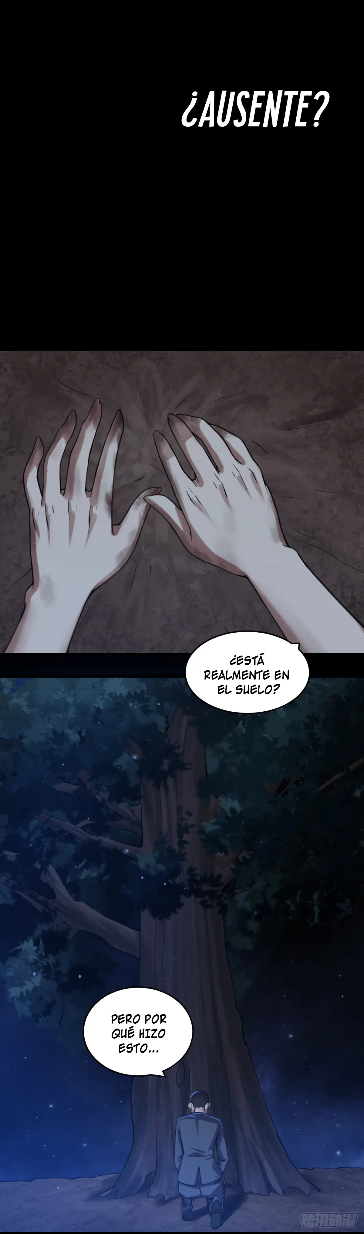 Read Dios del conocimiento ES Manga Online