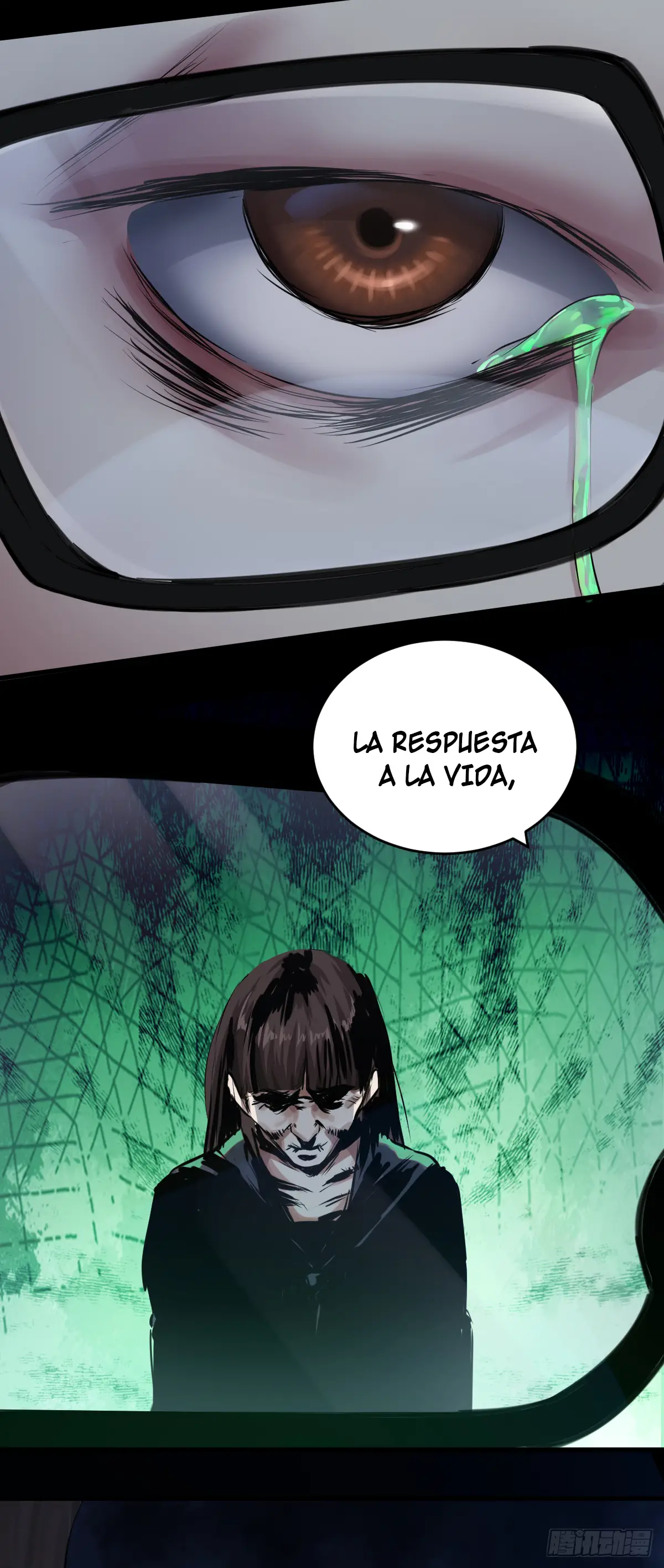 Read Dios del conocimiento ES Manga Online