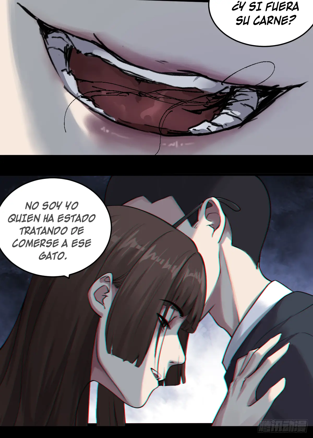 Read Dios del conocimiento ES Manga Online