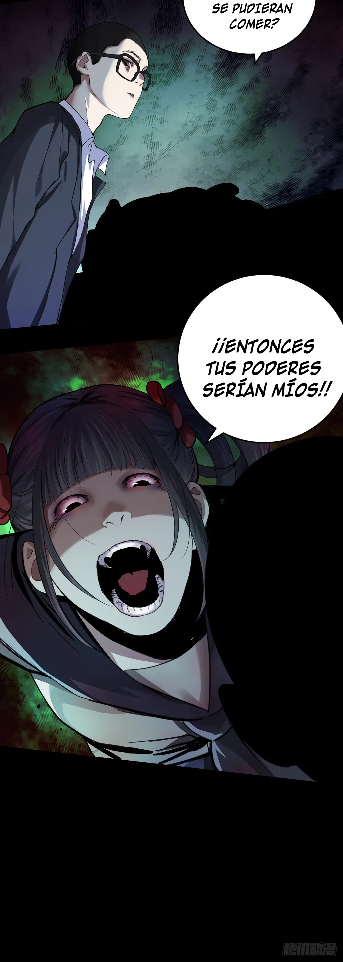 Read Dios del conocimiento ES Manga Online