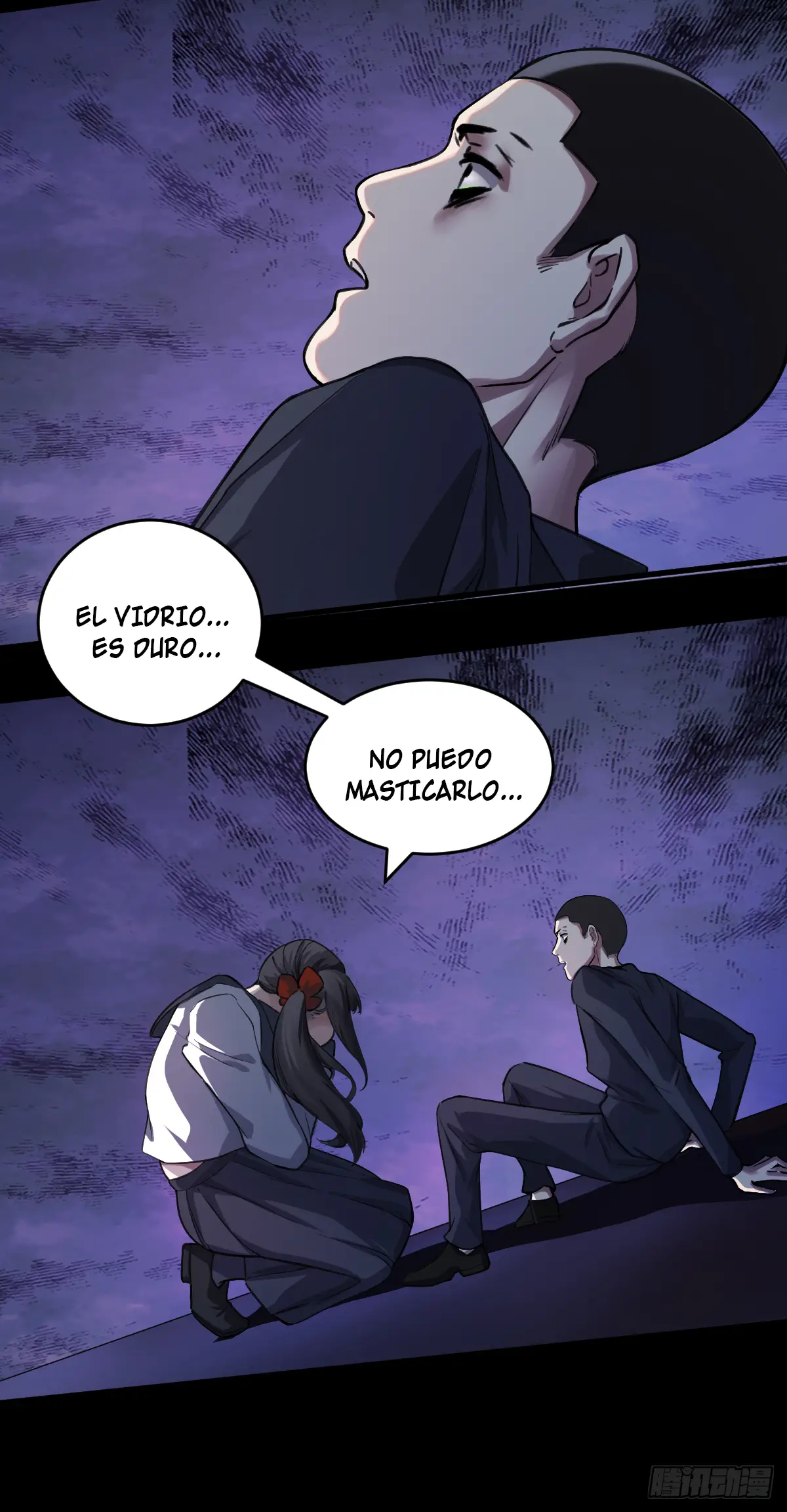 Read Dios del conocimiento ES Manga Online