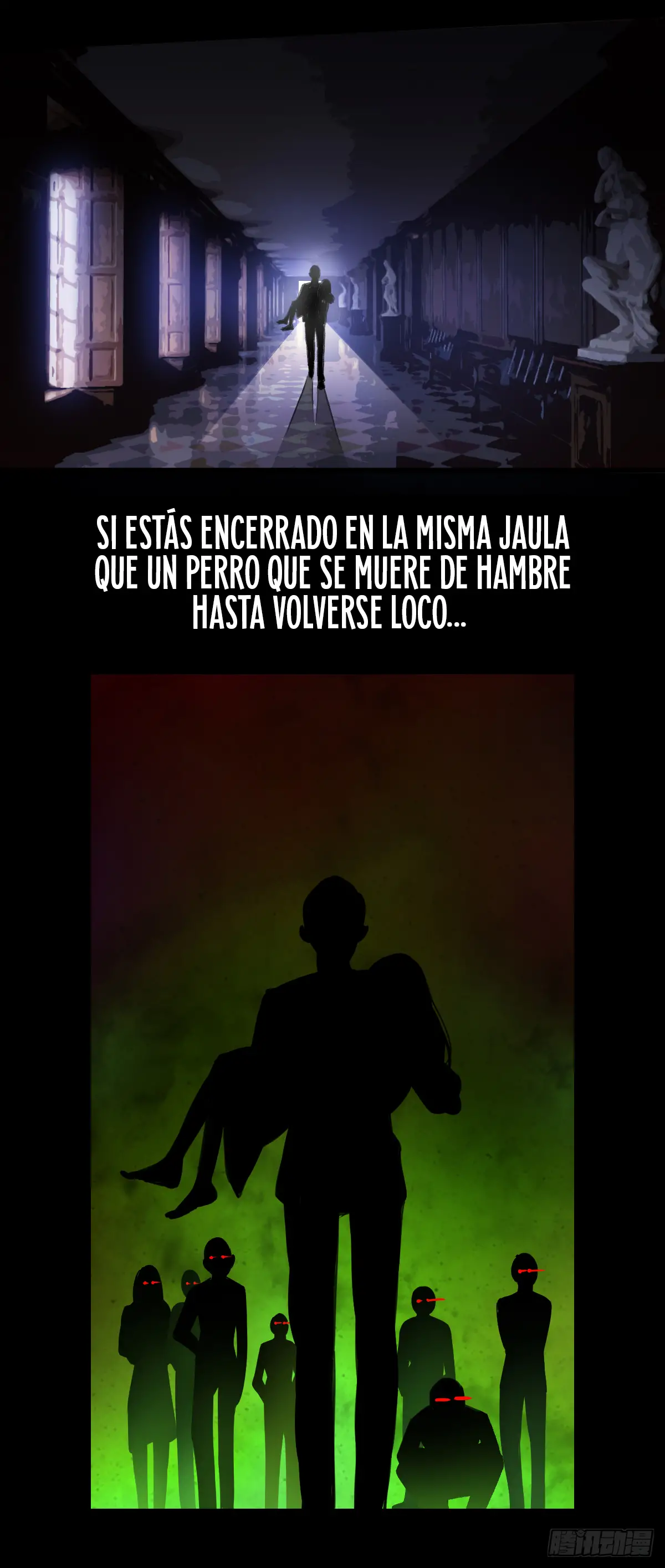 Read Dios del conocimiento ES Manga Online