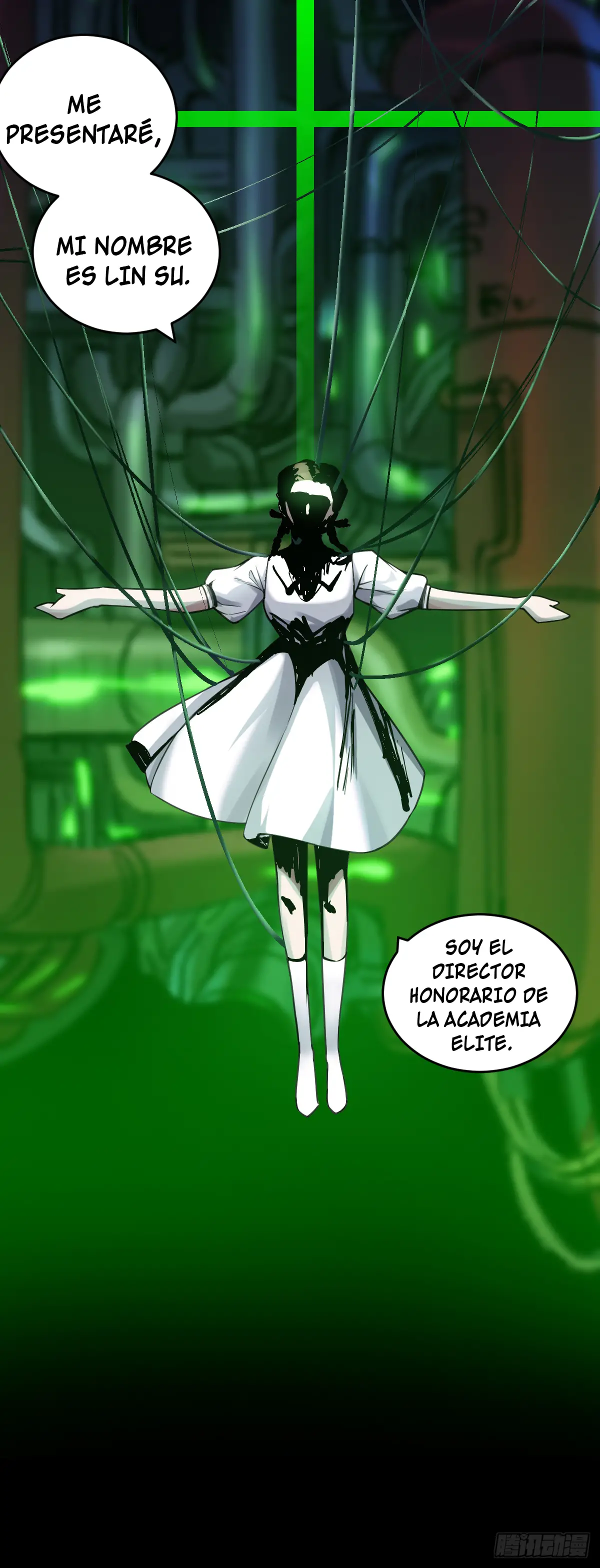 Read Dios del conocimiento ES Manga Online