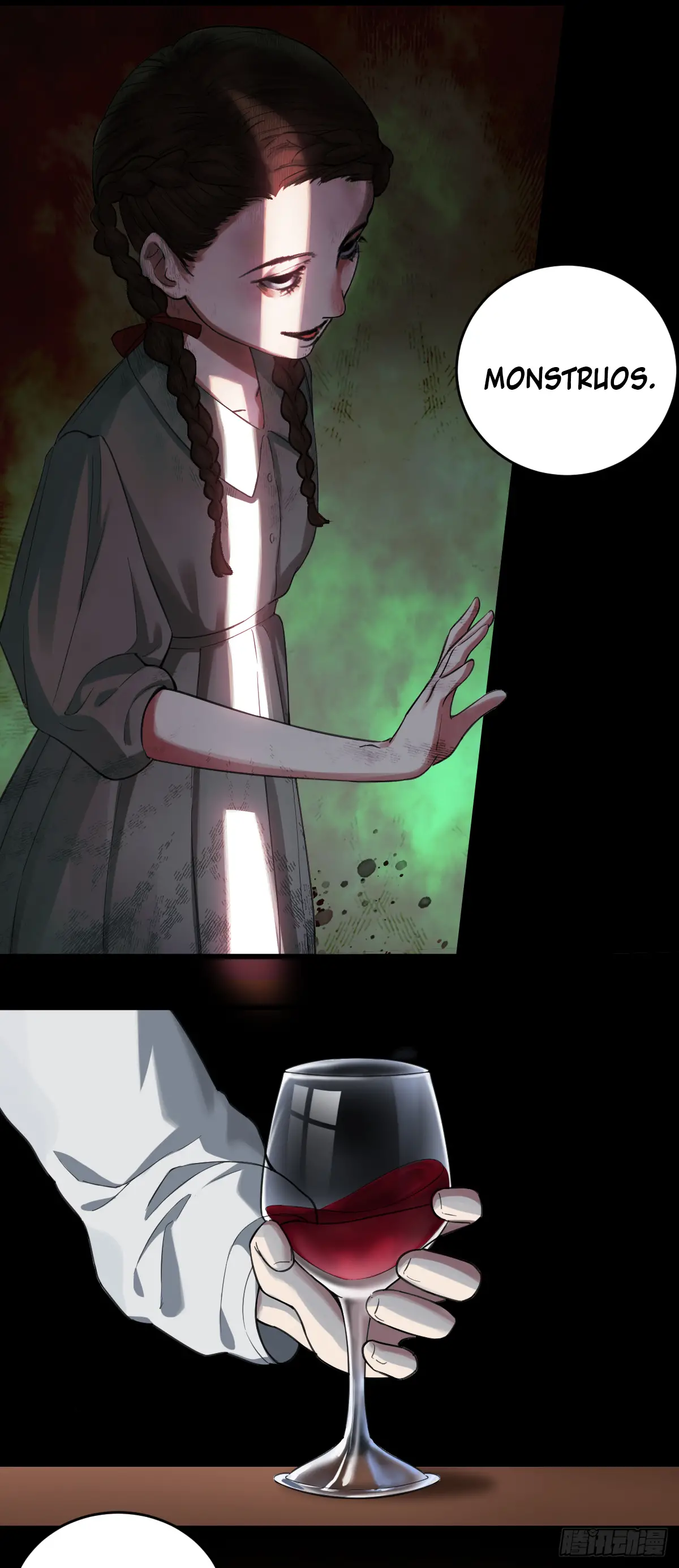 Read Dios del conocimiento ES Manga Online