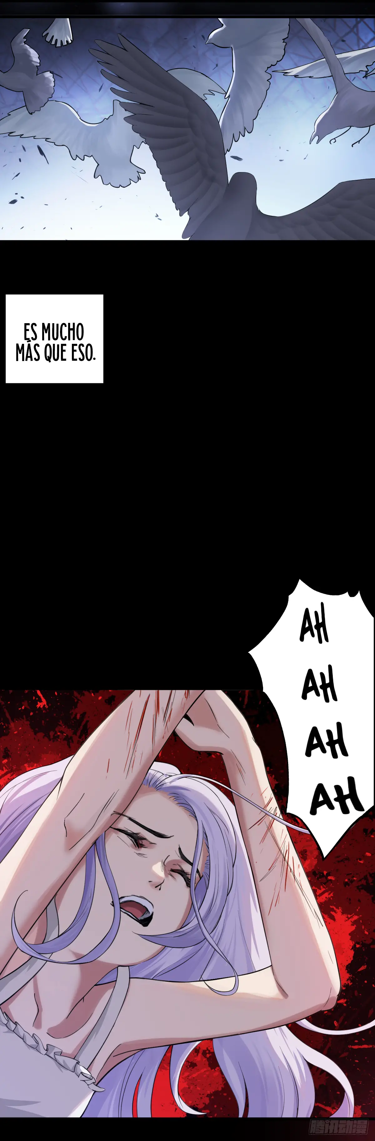 Read Dios del conocimiento ES Manga Online