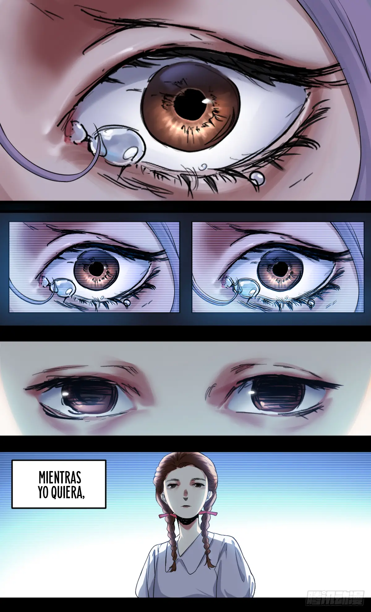 Read Dios del conocimiento ES Manga Online