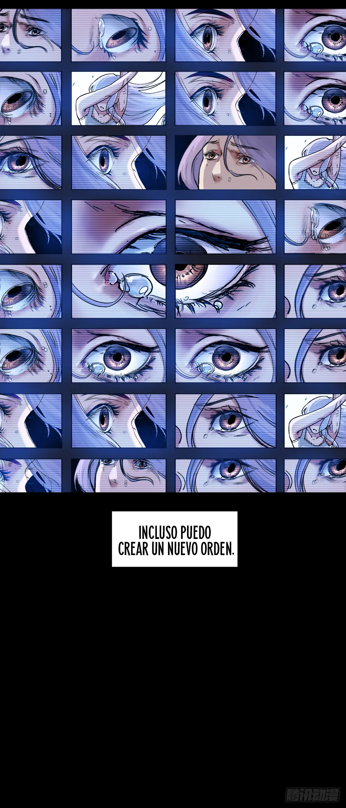 Read Dios del conocimiento ES Manga Online
