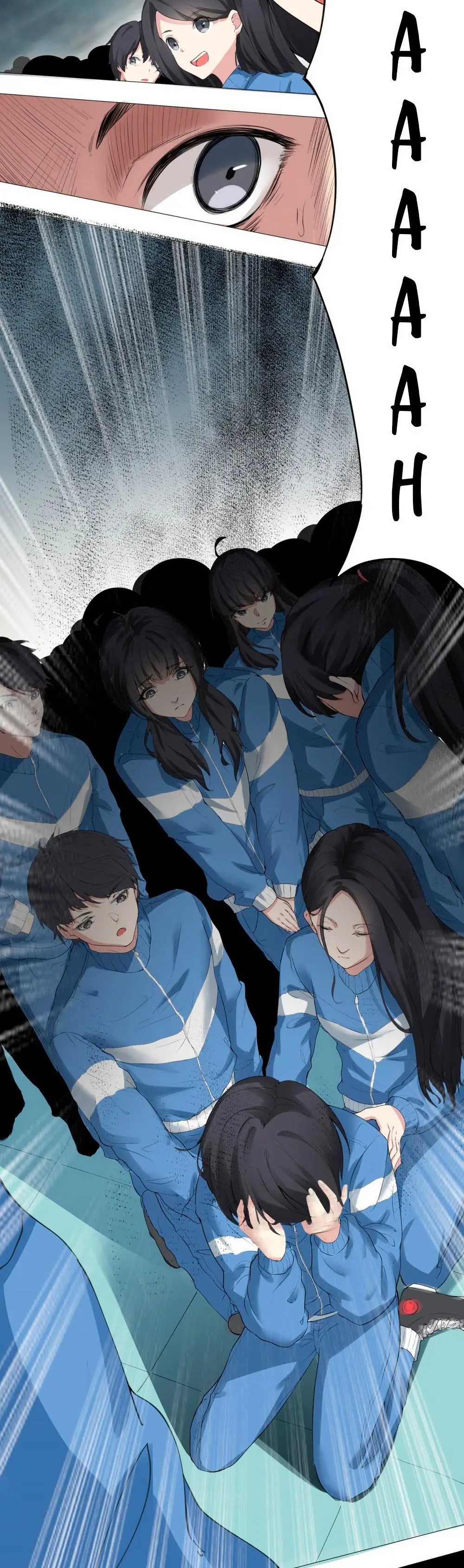 Read Dios del conocimiento ES Manga Online