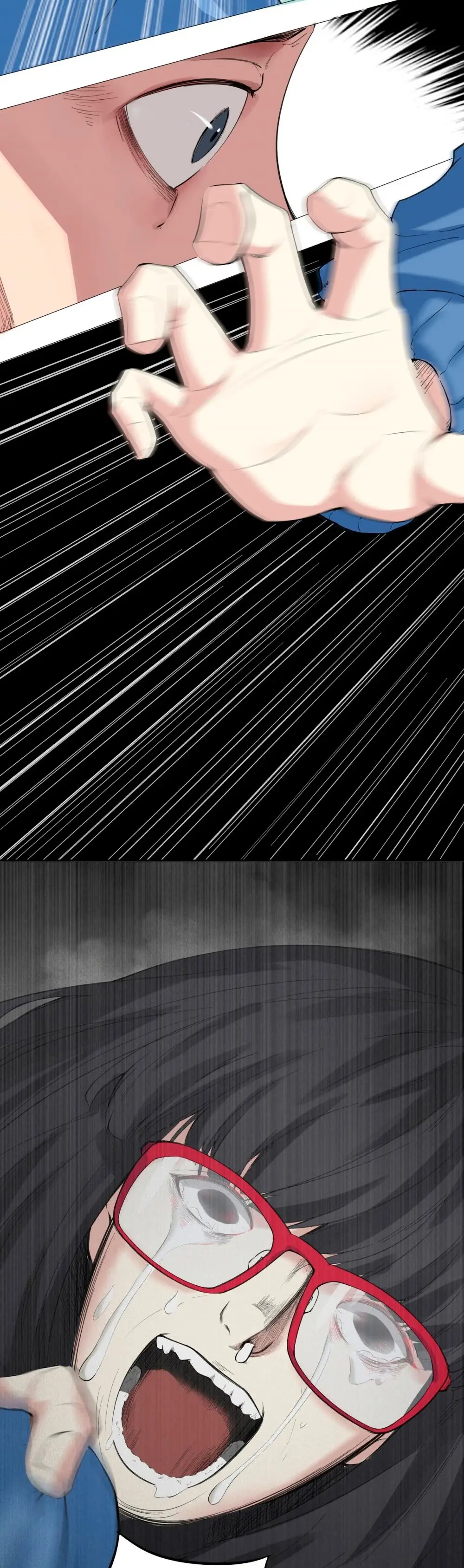 Read Dios del conocimiento ES Manga Online