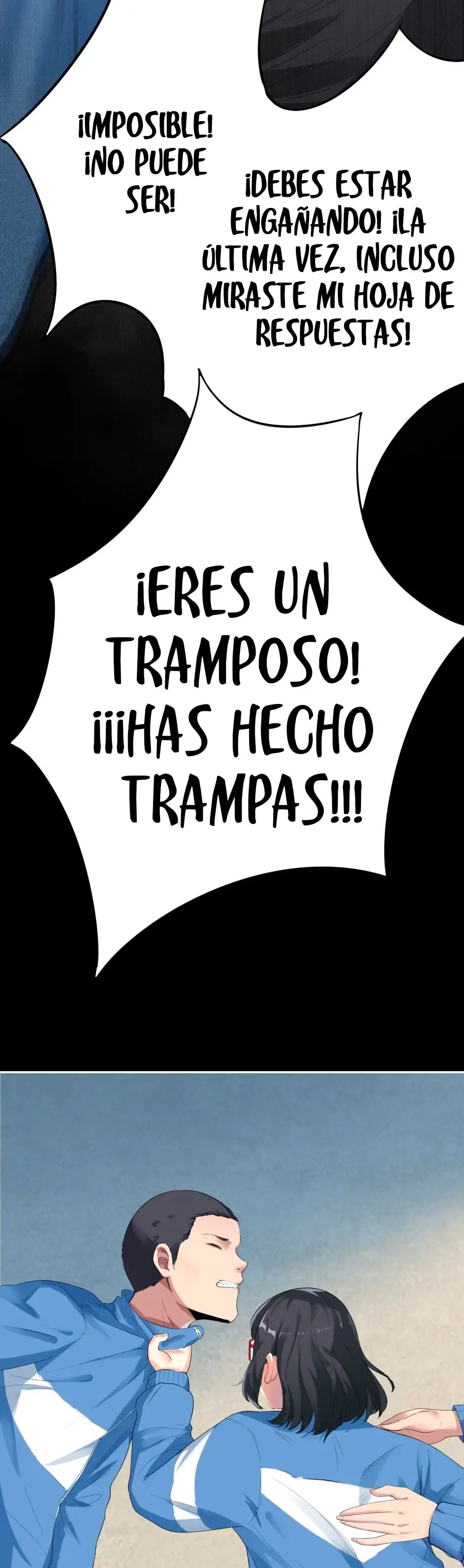 Read Dios del conocimiento ES Manga Online