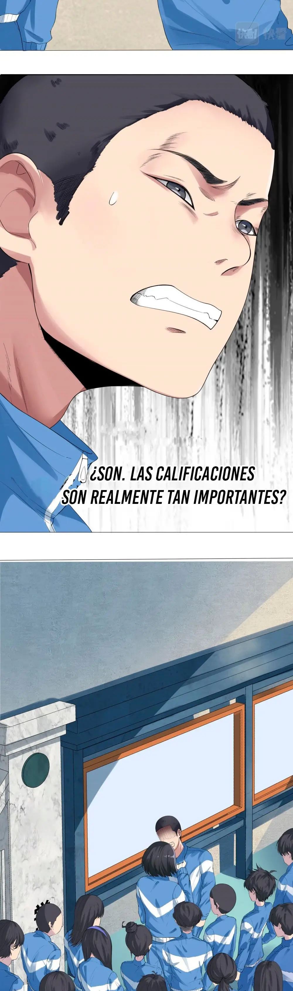 Read Dios del conocimiento ES Manga Online