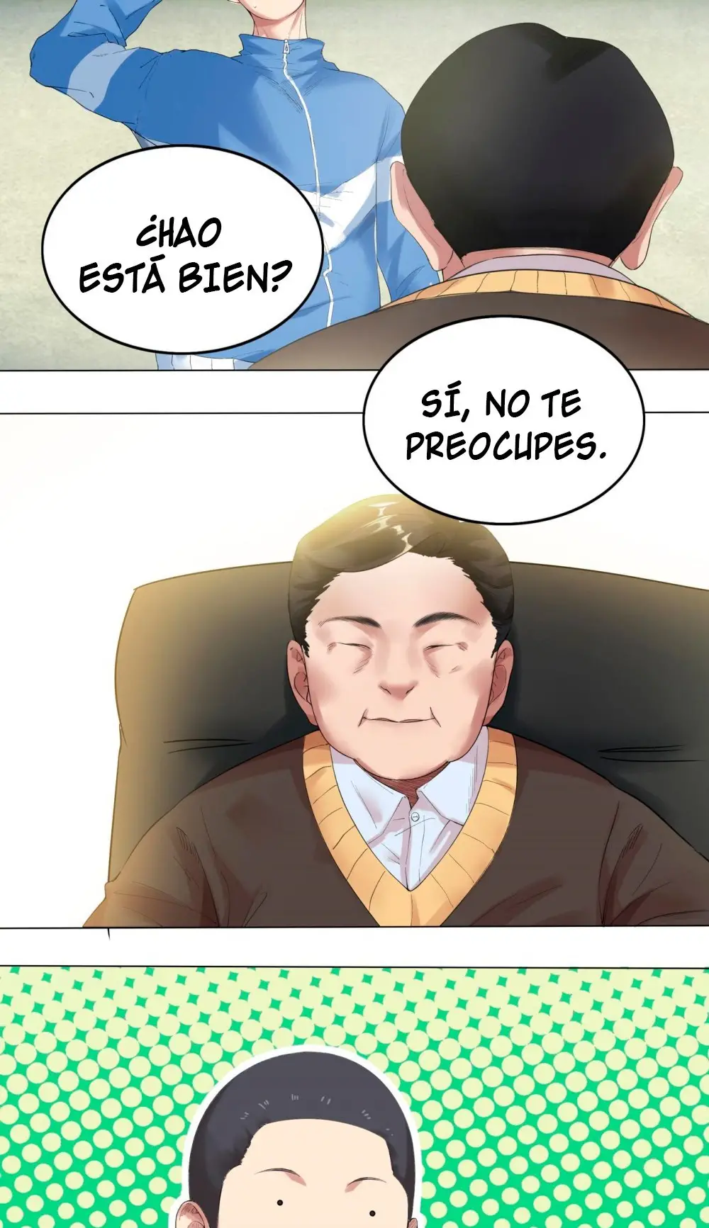 Read Dios del conocimiento ES Manga Online