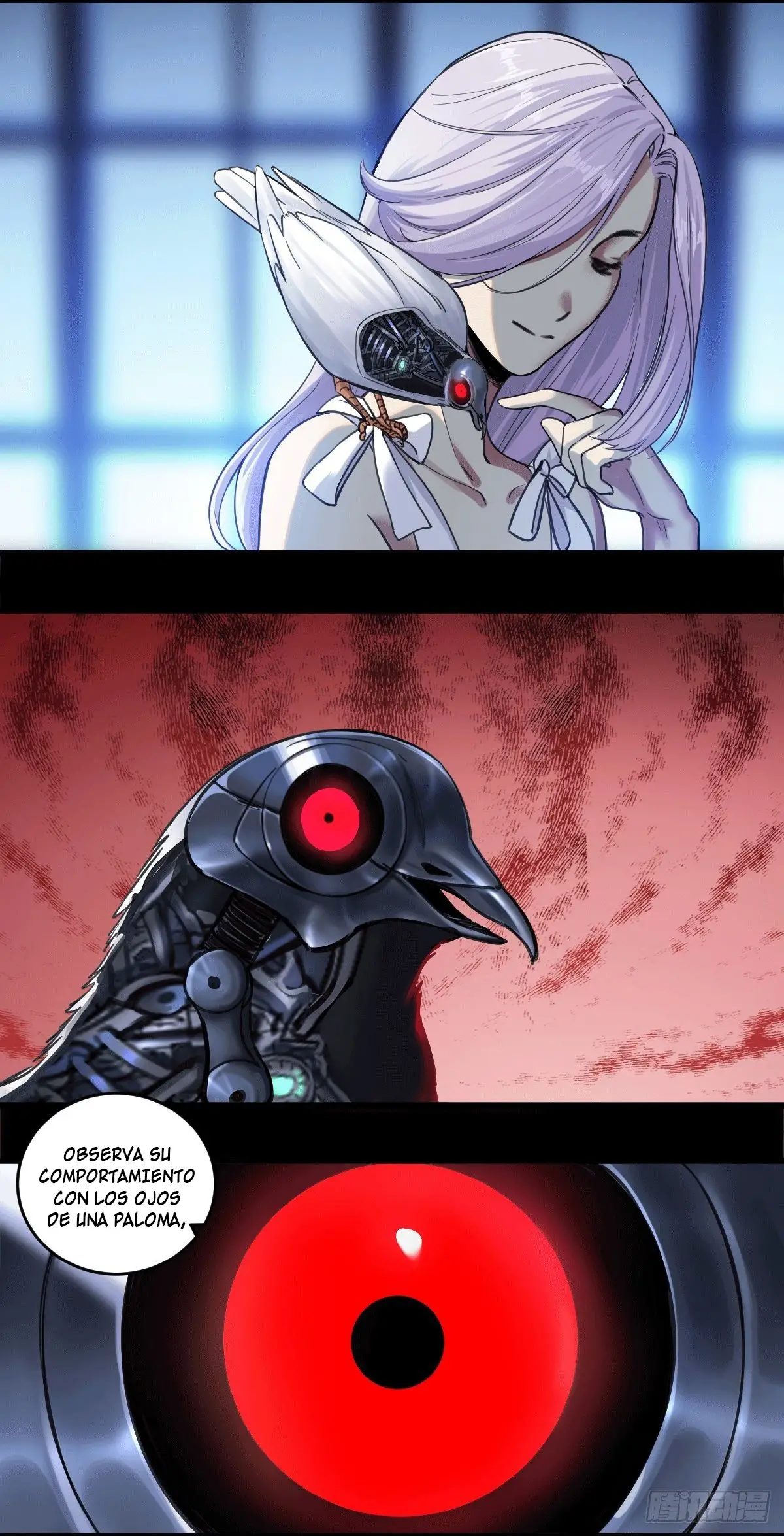 Read Dios del conocimiento ES Manga Online