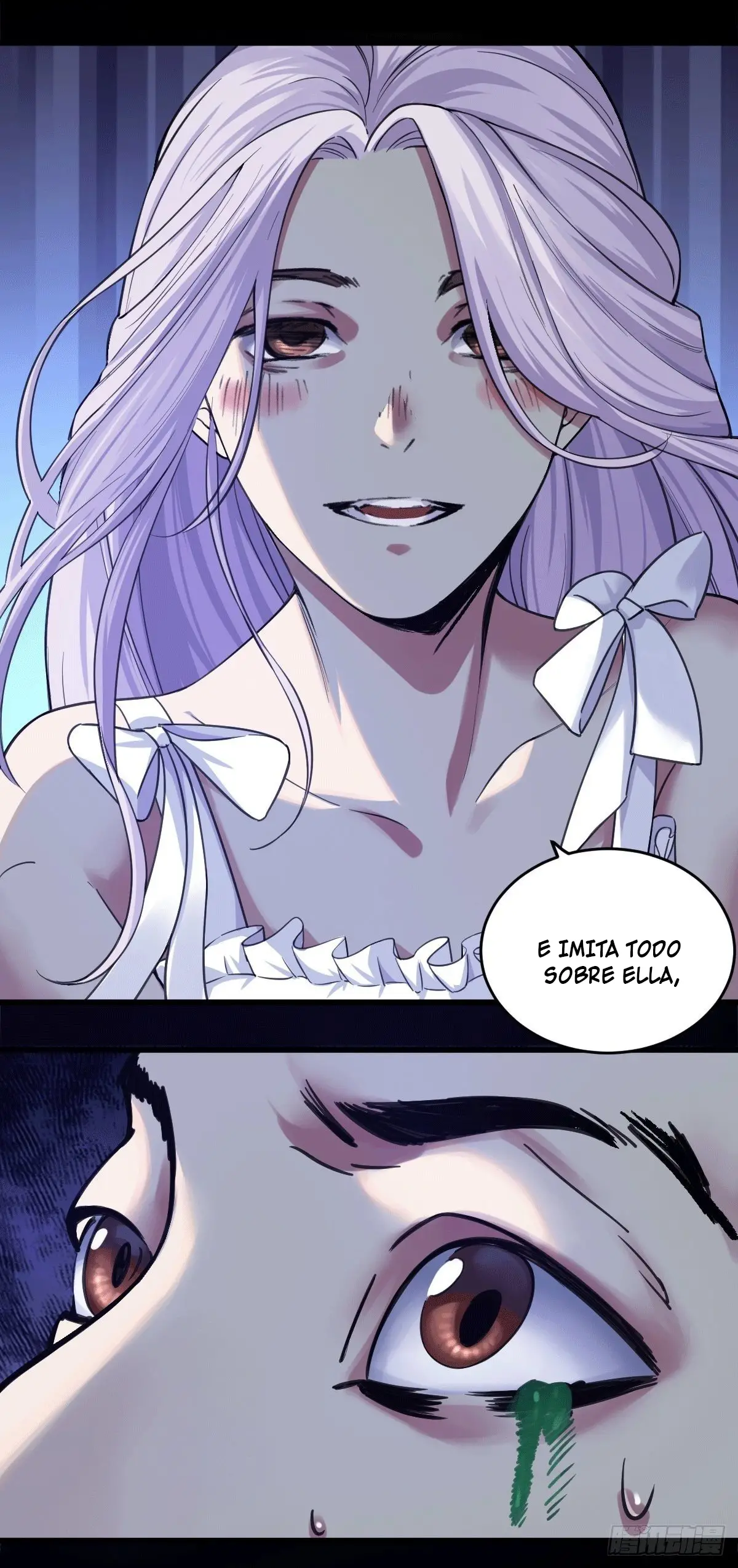 Read Dios del conocimiento ES Manga Online