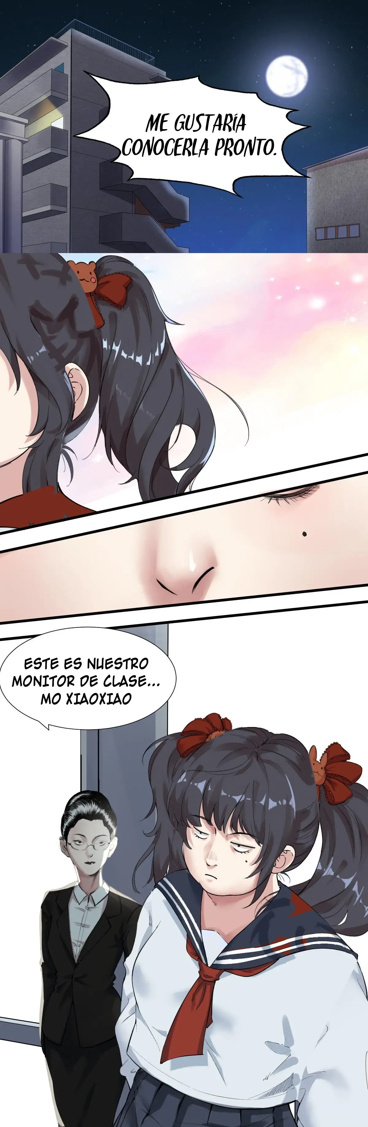 Read Dios del conocimiento ES Manga Online