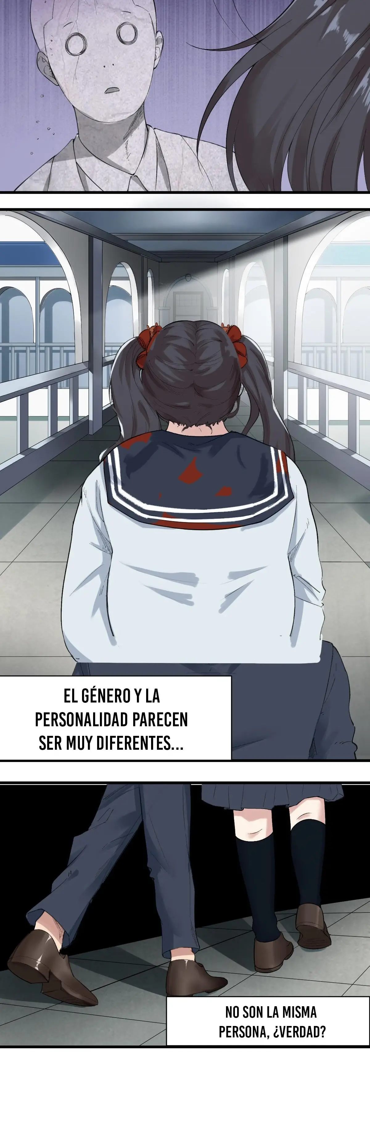 Read Dios del conocimiento ES Manga Online