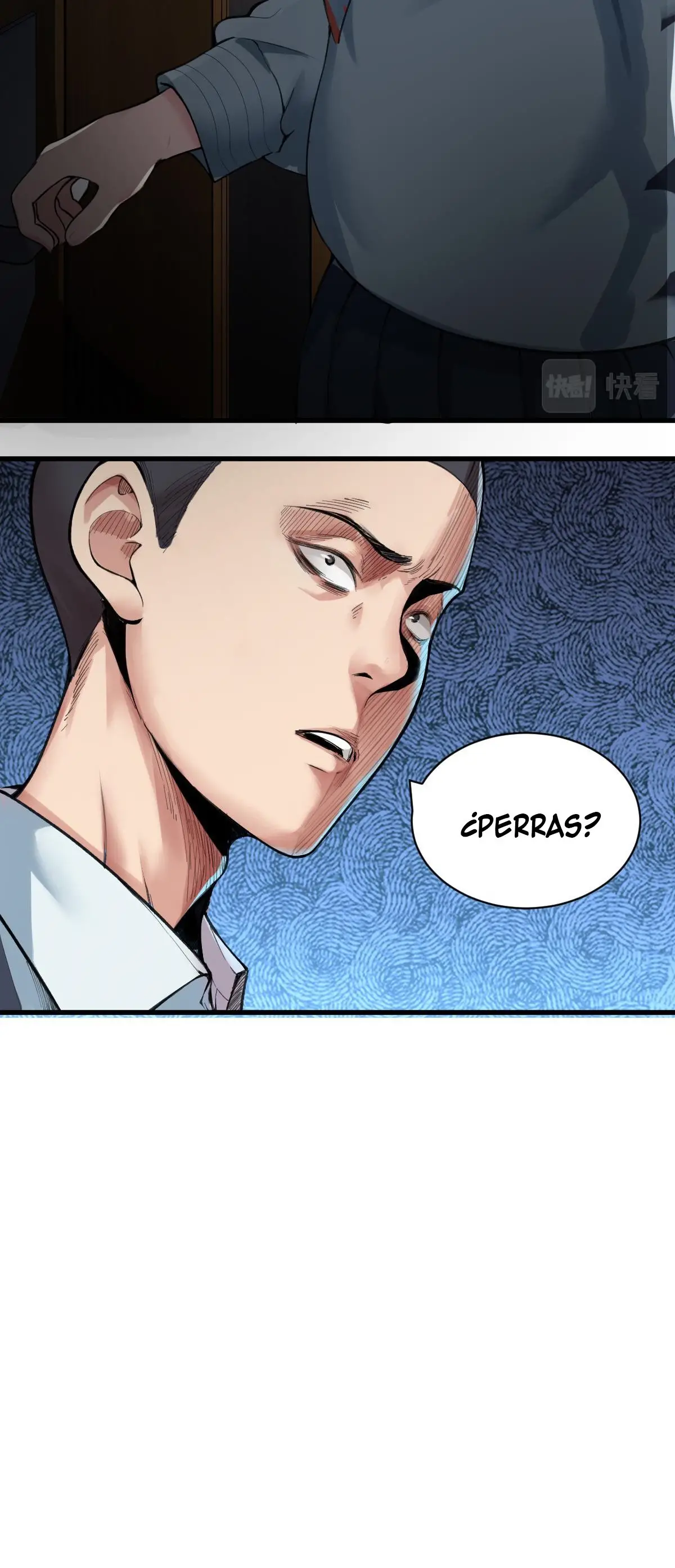 Read Dios del conocimiento ES Manga Online