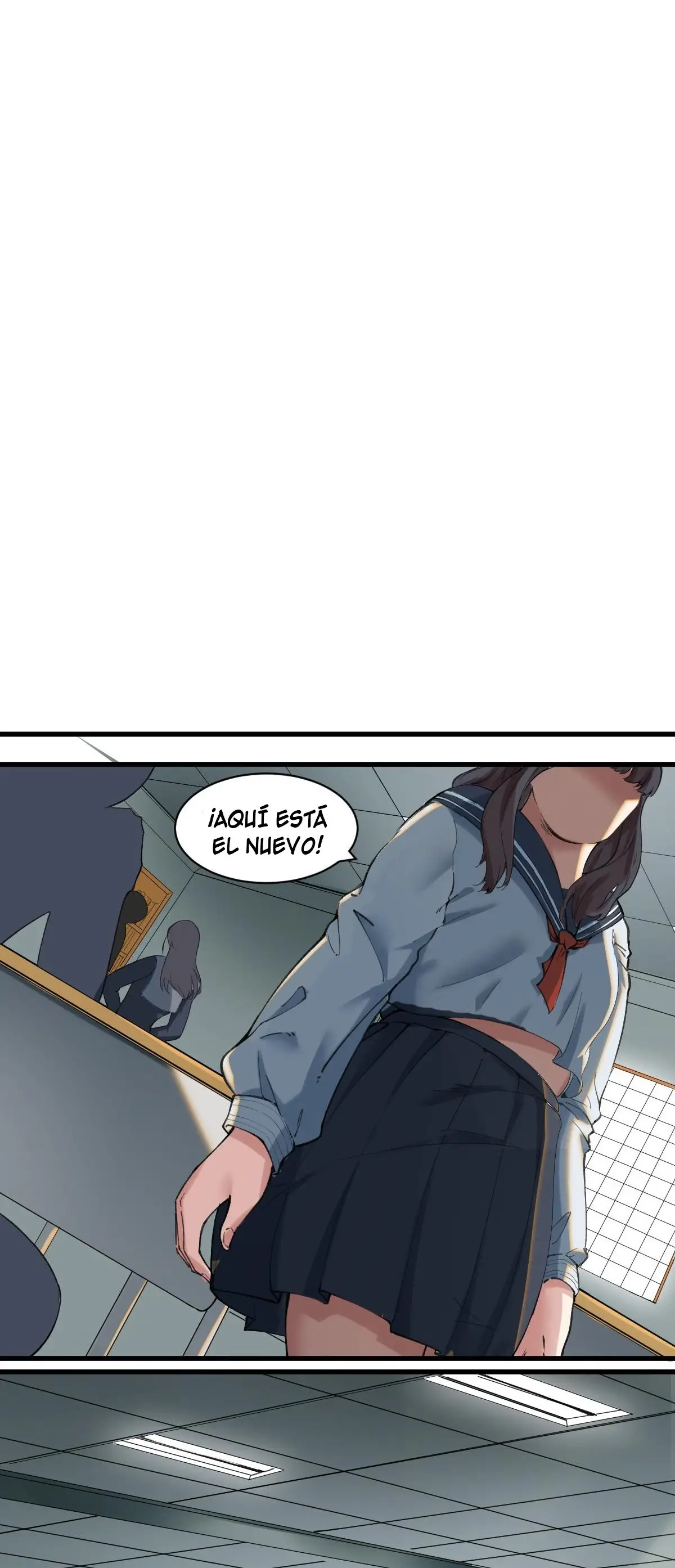Read Dios del conocimiento ES Manga Online