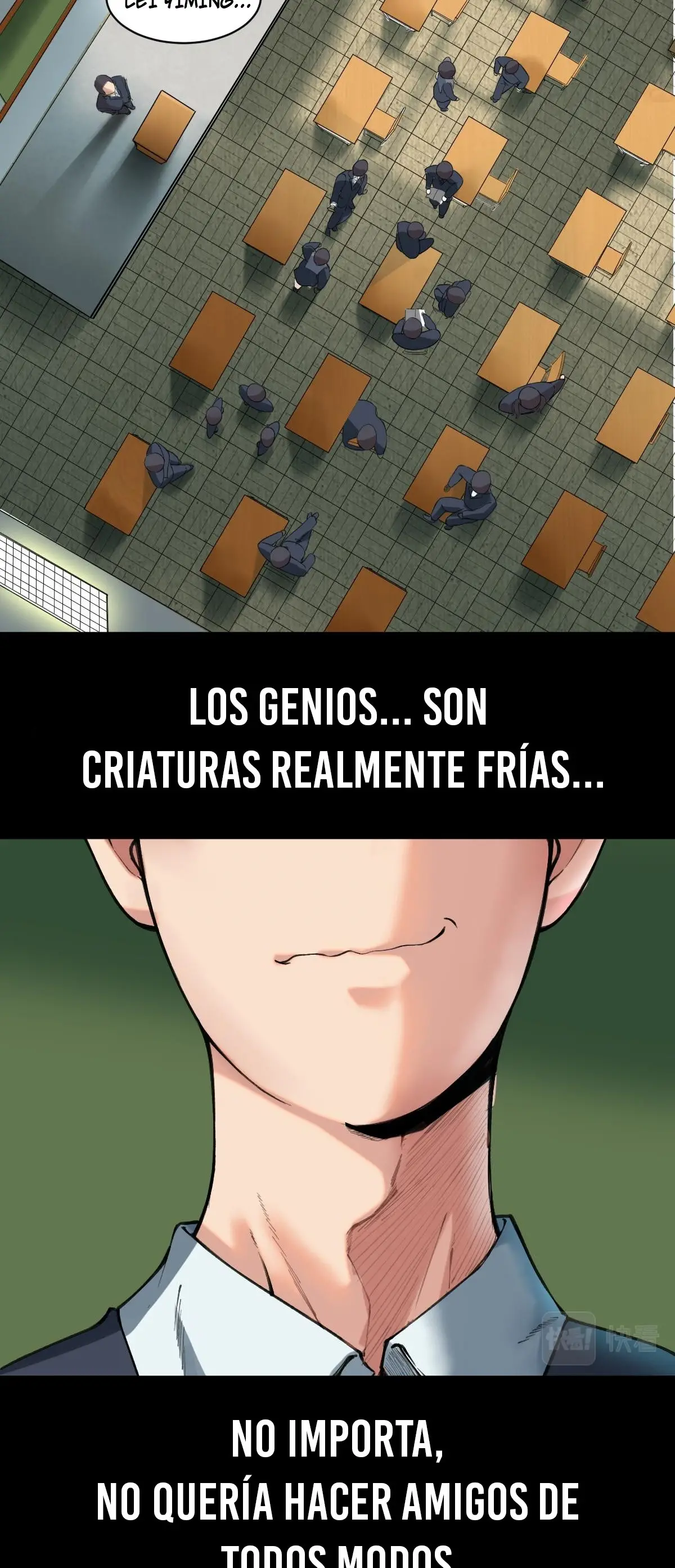 Read Dios del conocimiento ES Manga Online