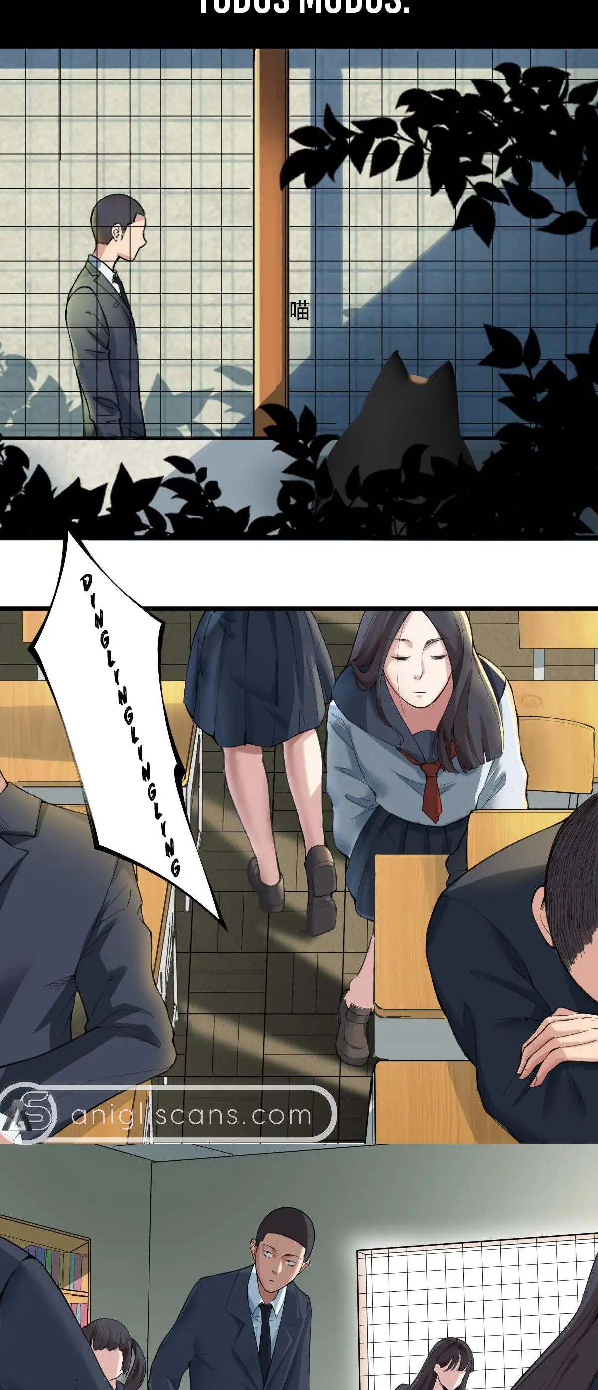 Read Dios del conocimiento ES Manga Online