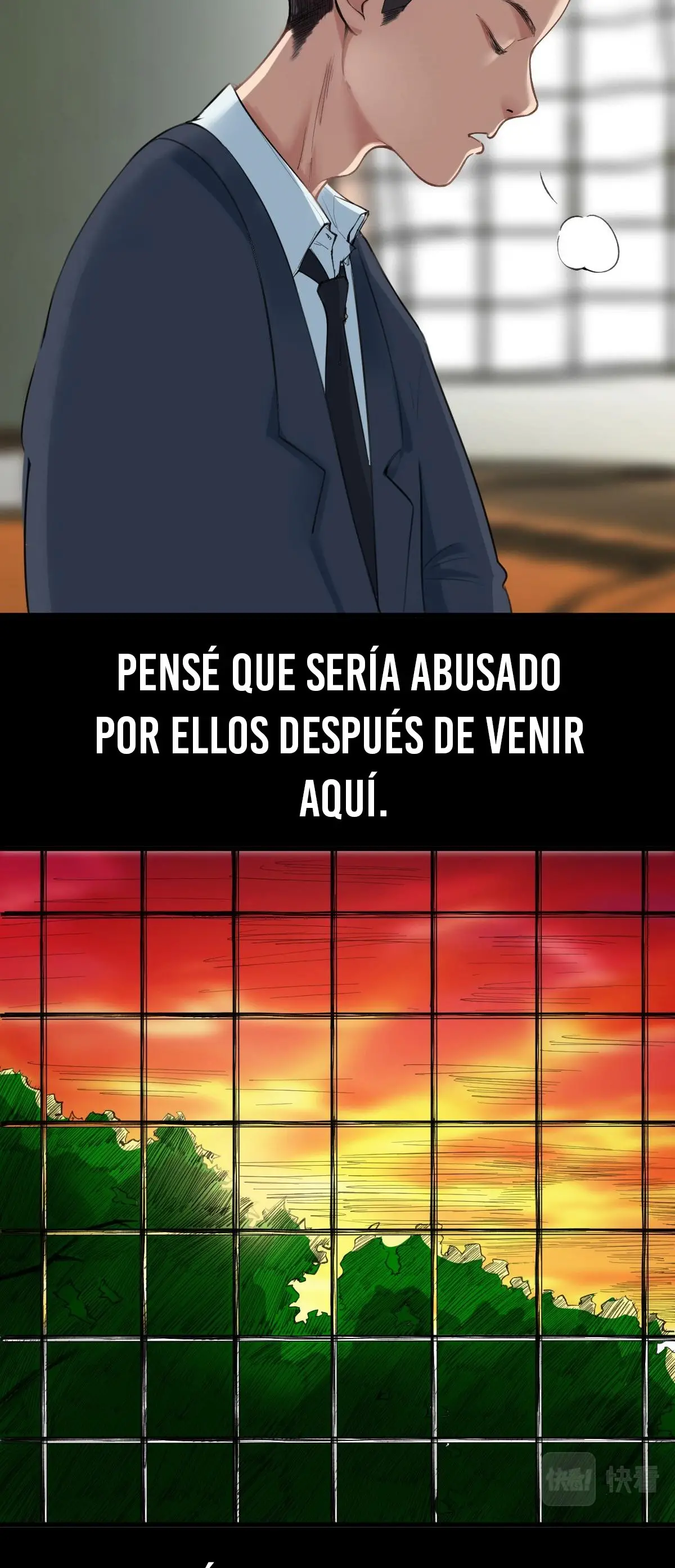 Read Dios del conocimiento ES Manga Online