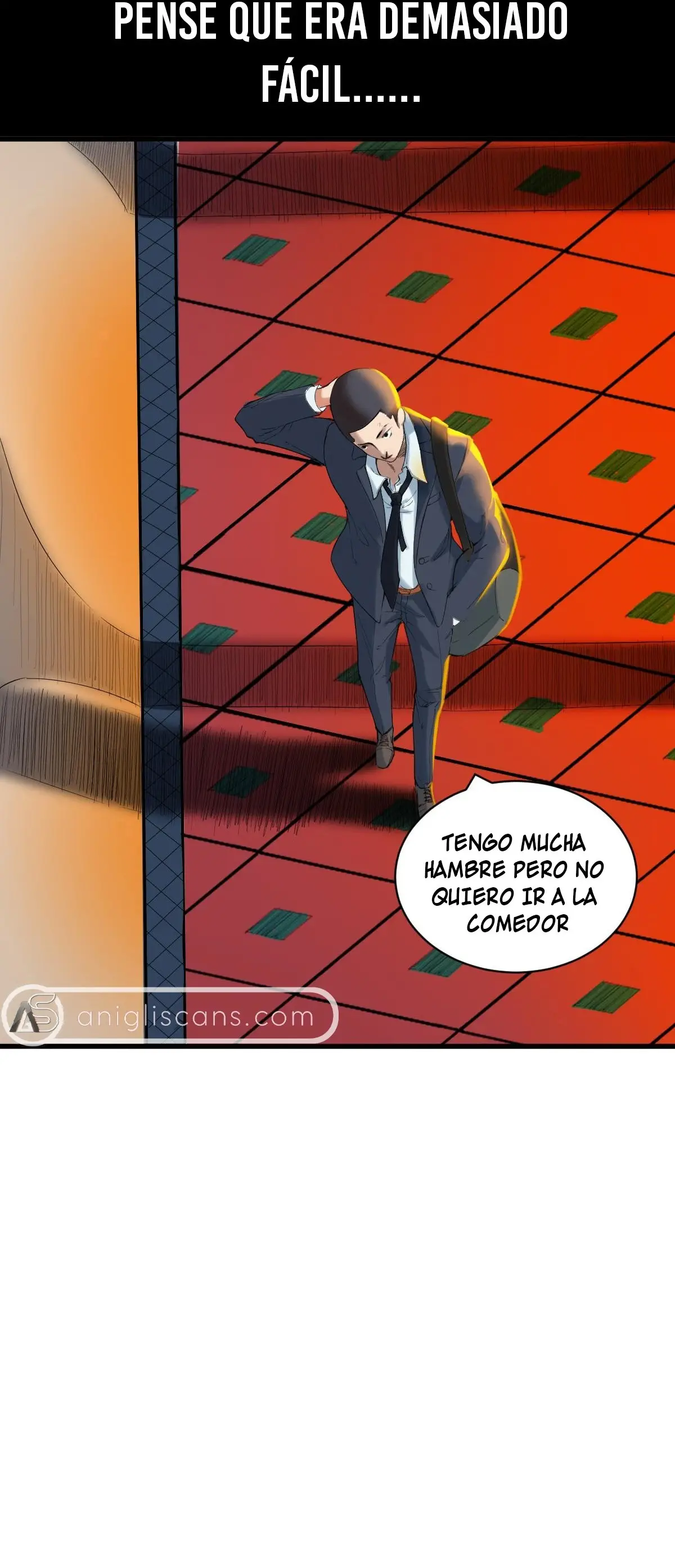 Read Dios del conocimiento ES Manga Online
