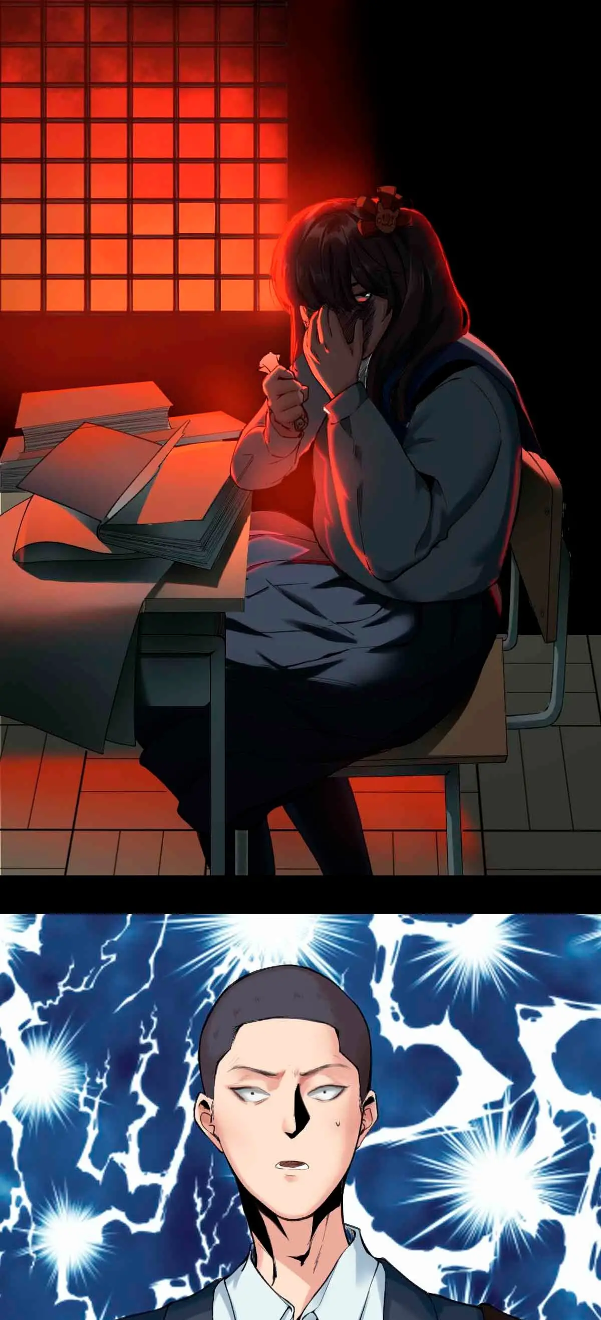 Read Dios del conocimiento ES Manga Online