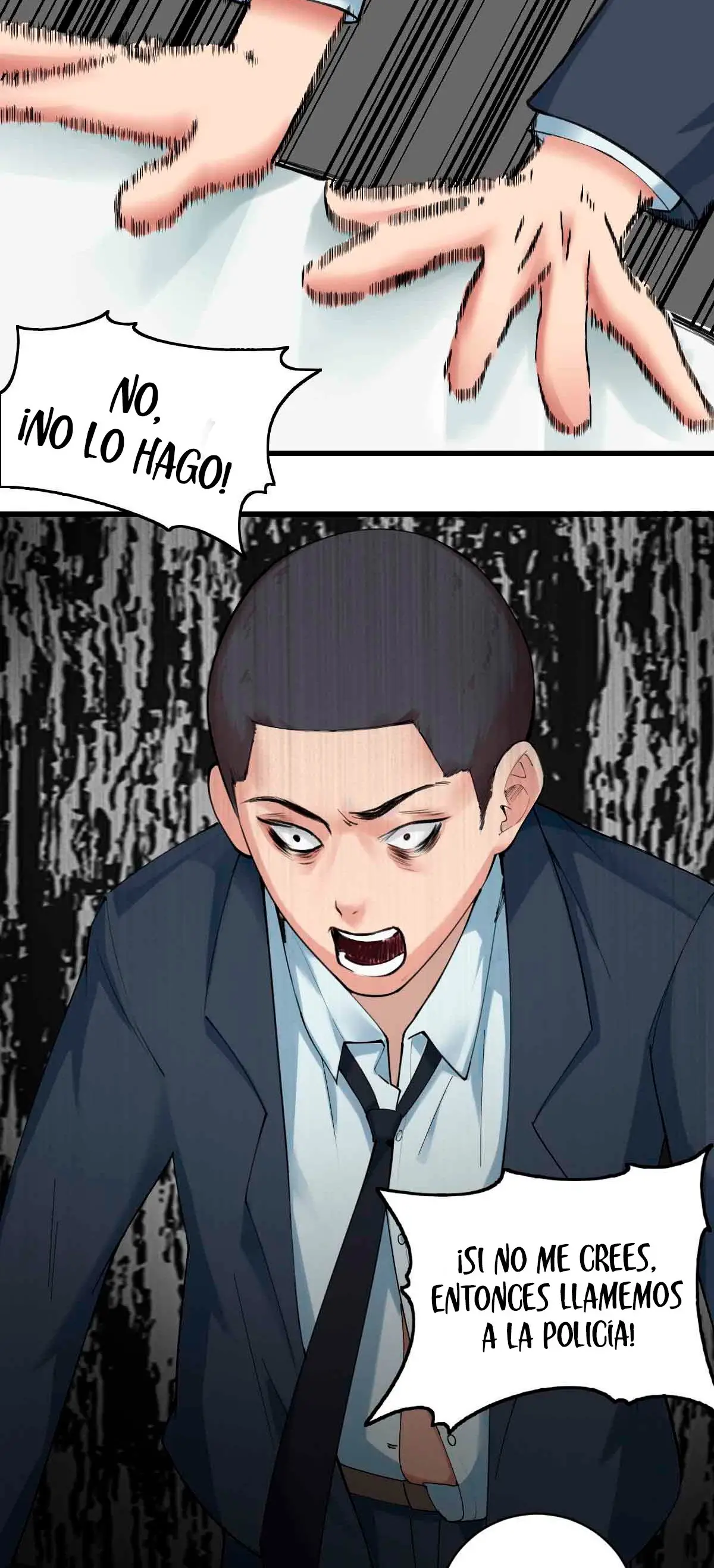 Read Dios del conocimiento ES Manga Online