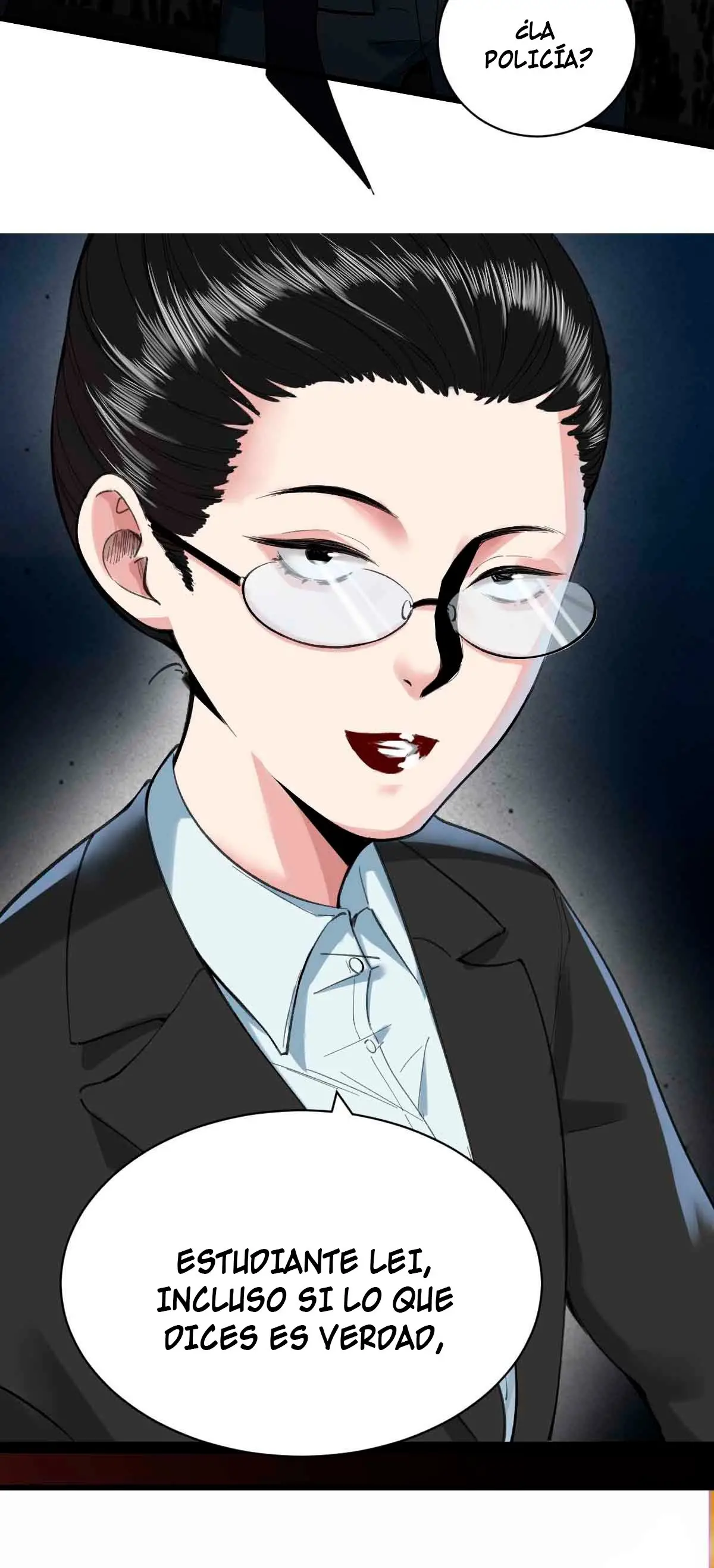 Read Dios del conocimiento ES Manga Online