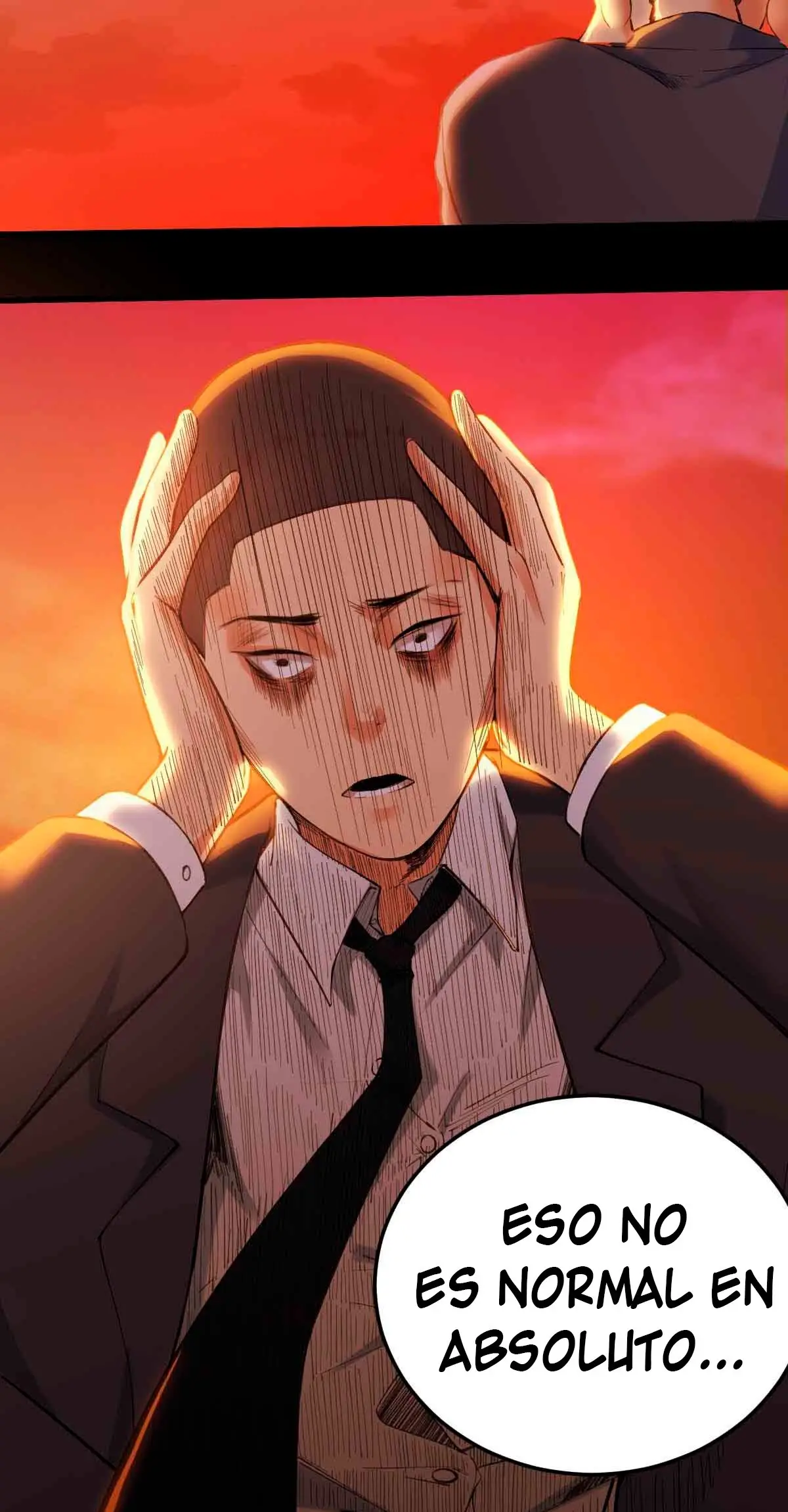 Read Dios del conocimiento ES Manga Online