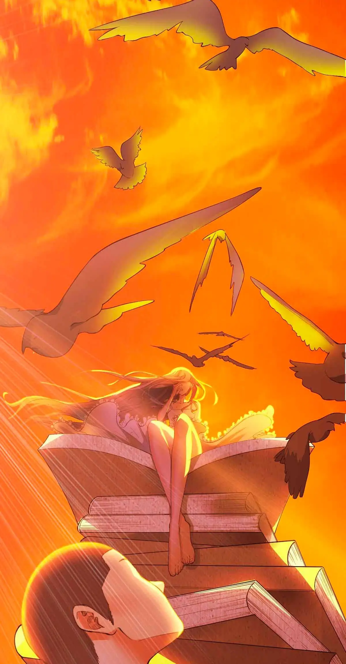 Read Dios del conocimiento ES Manga Online