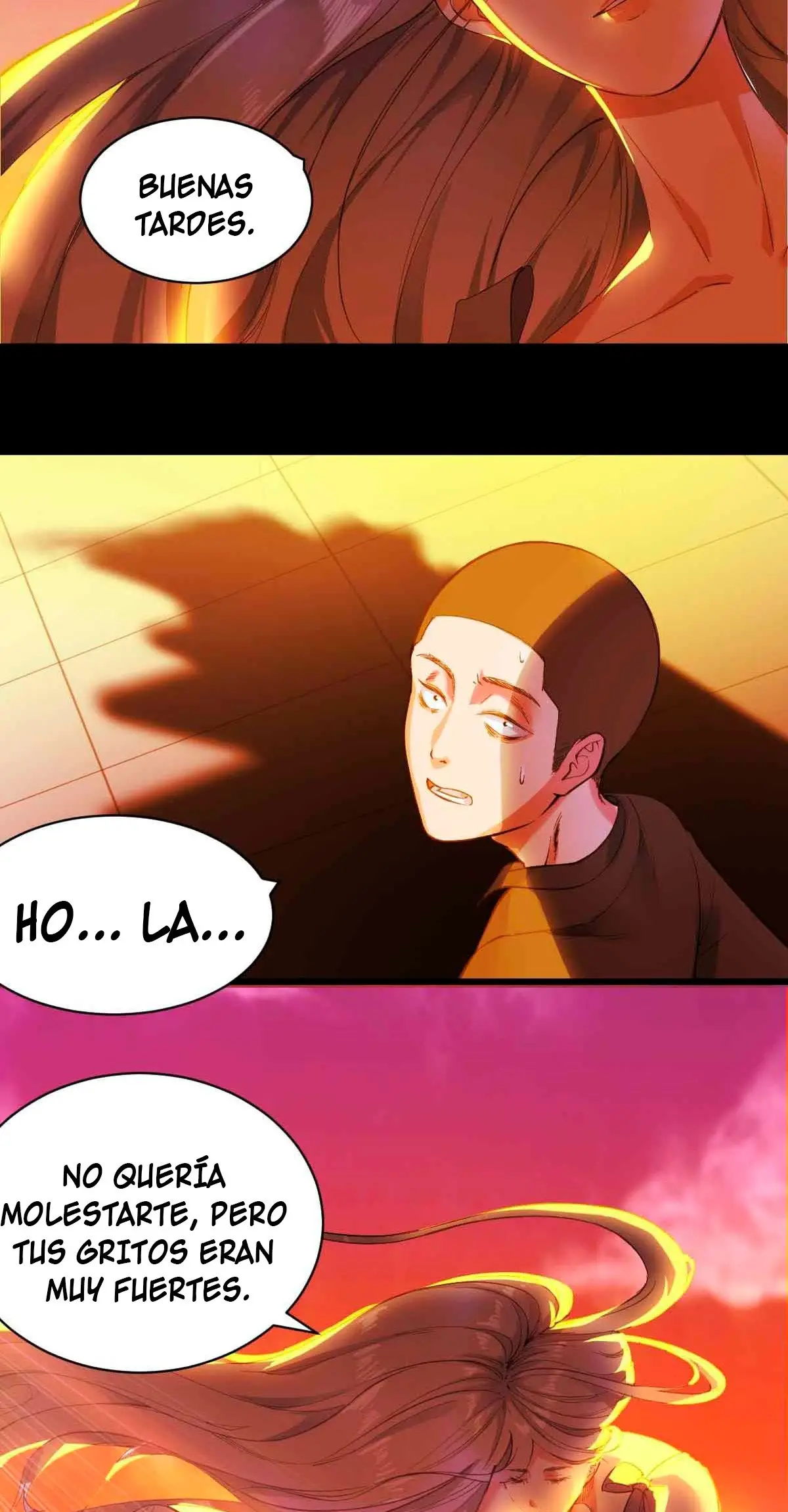 Read Dios del conocimiento ES Manga Online