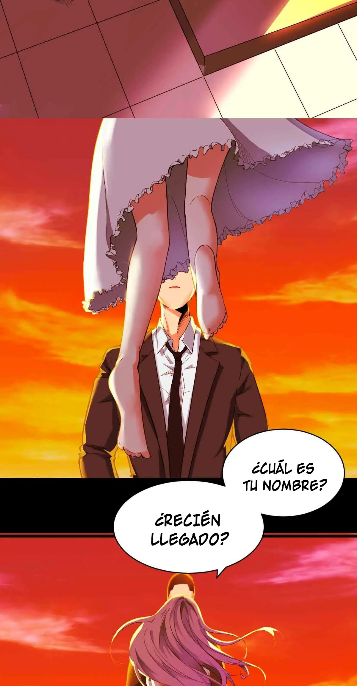 Read Dios del conocimiento ES Manga Online