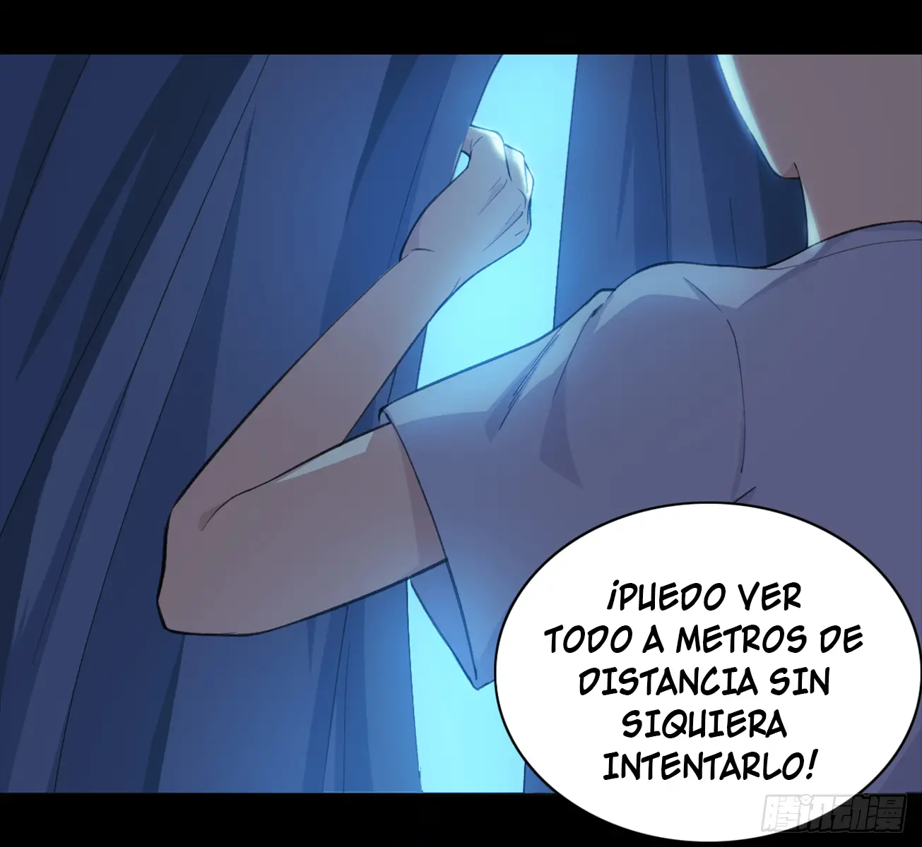 Read Dios del conocimiento ES Manga Online