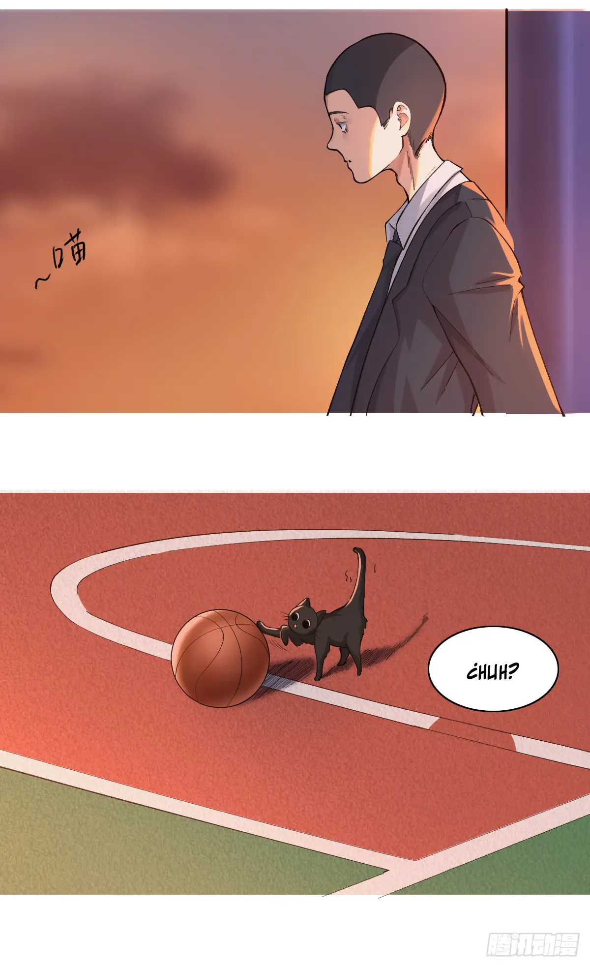 Read Dios del conocimiento ES Manga Online